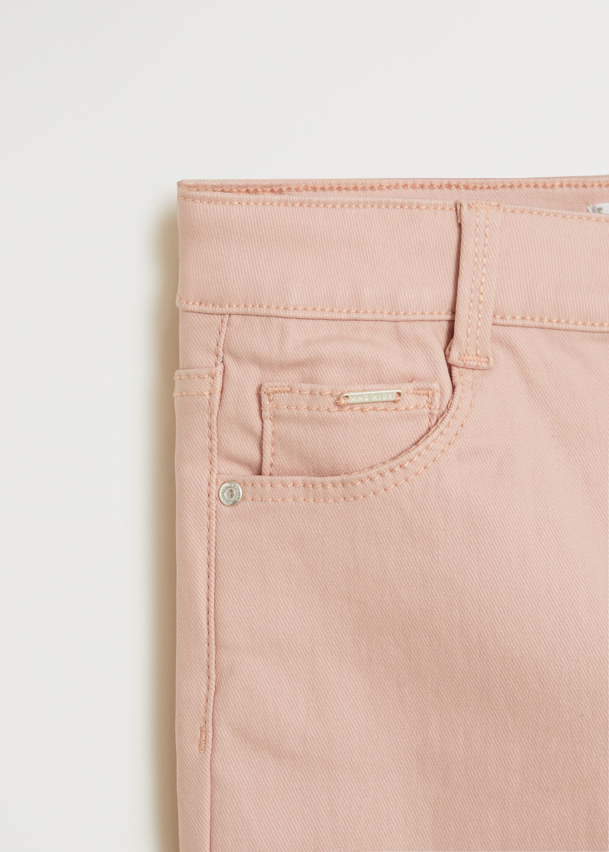 Jeans skinny Coated - Detalle del artículo 8