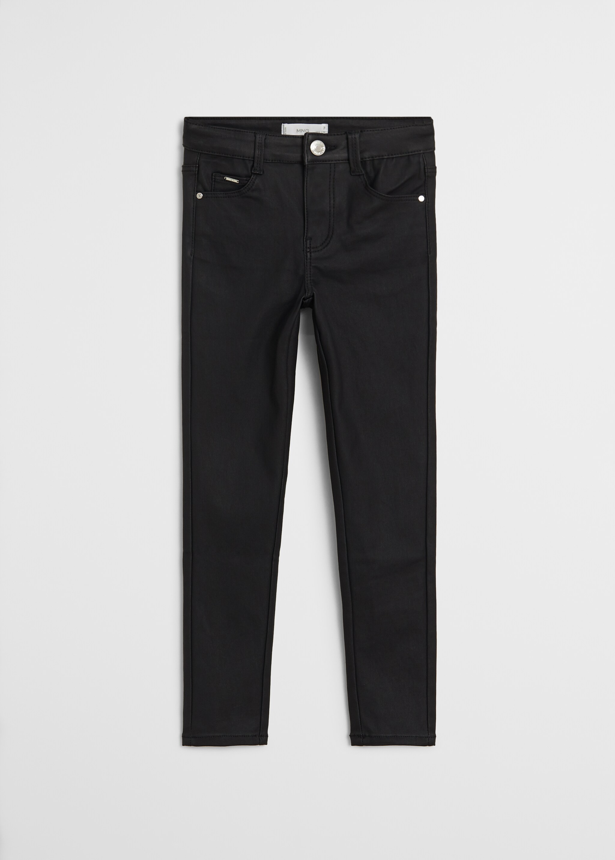 Jeans skinny Coated - Artículo sin modelo