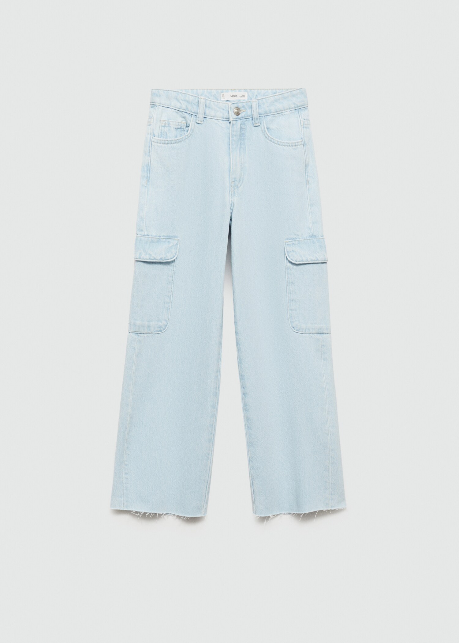 Pocket cargo jeans - Article without model