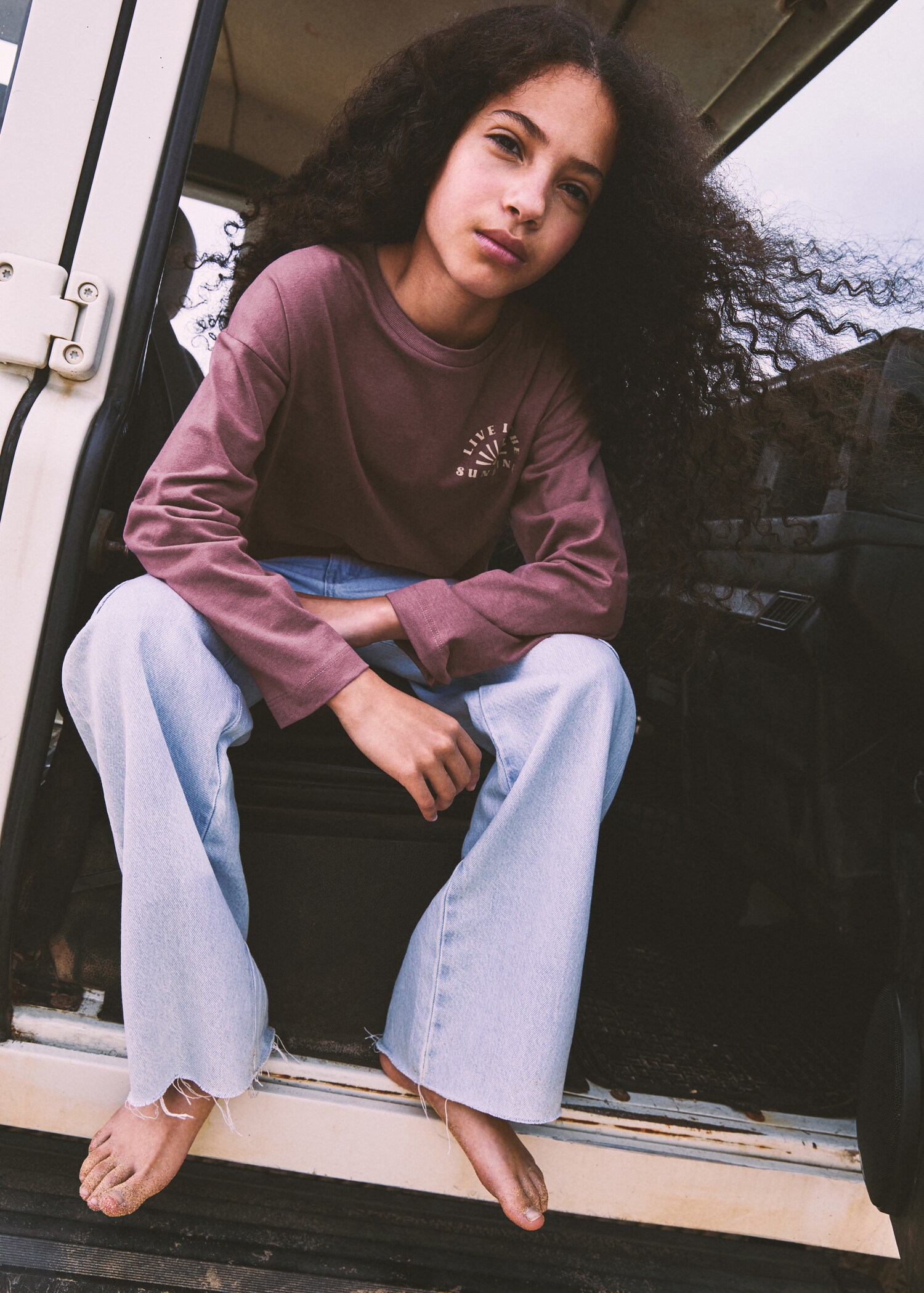 Pocket cargo jeans - Details of the article 5