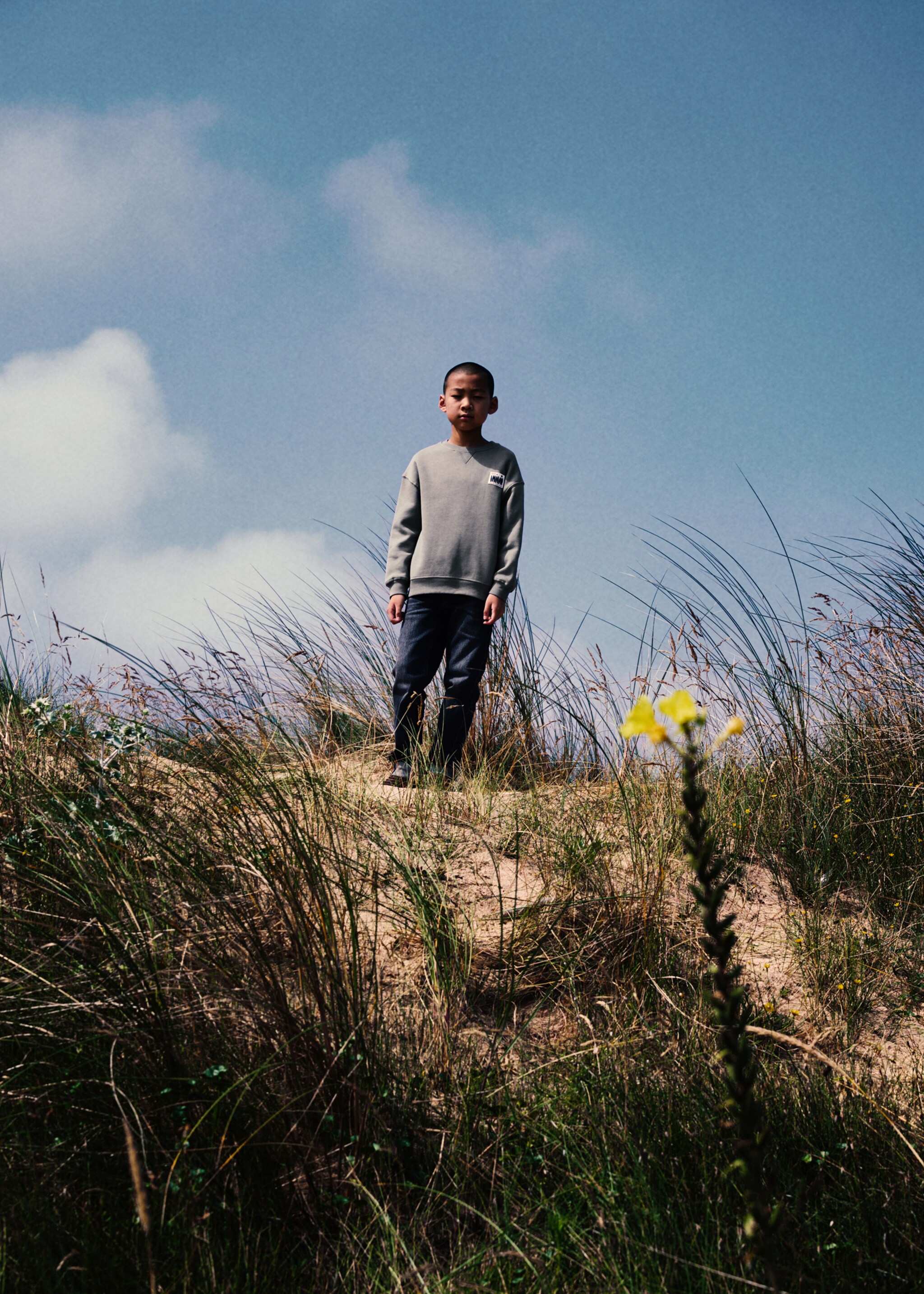Surf printed sweatshirt - Details of the article 5