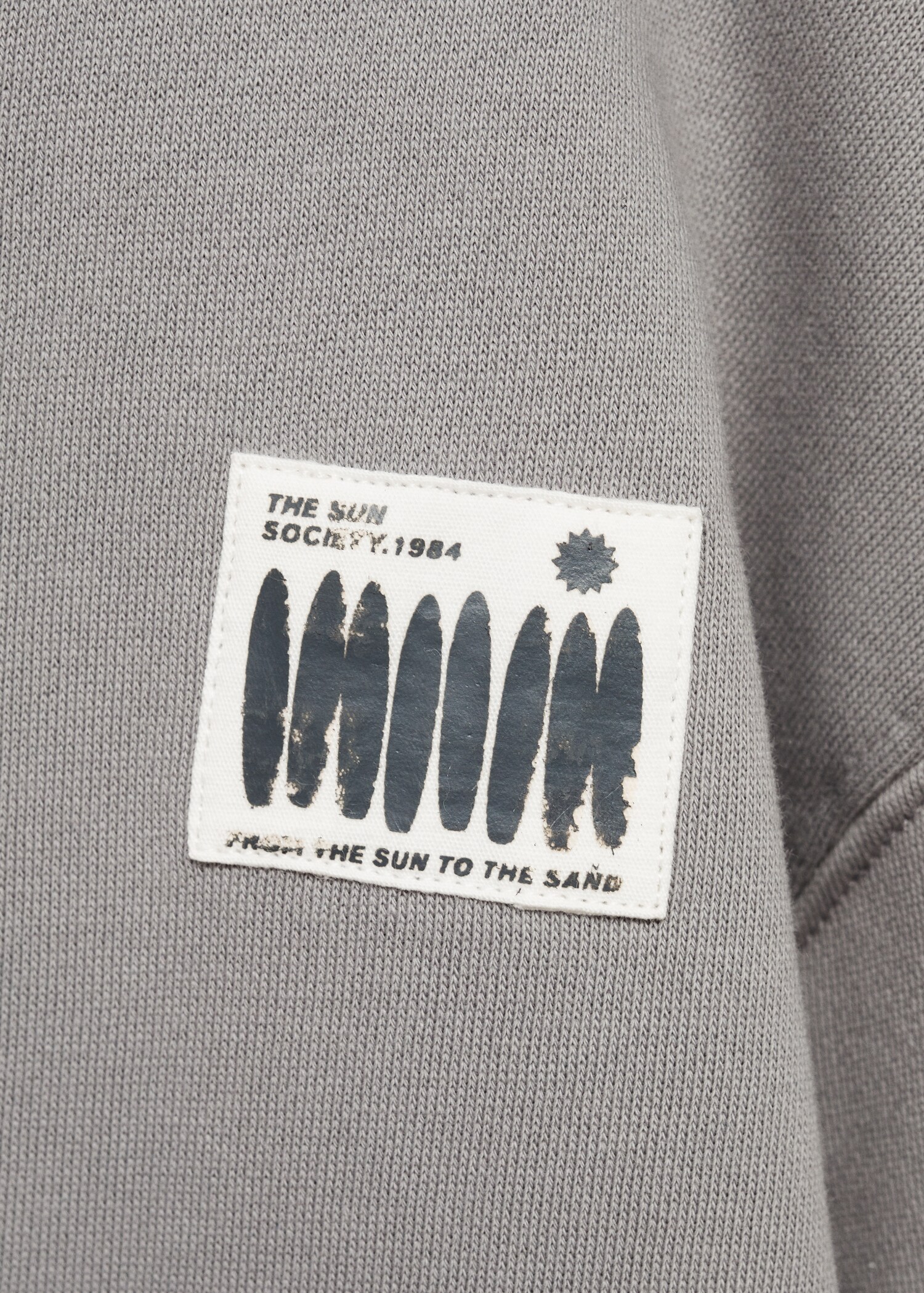 Sweatshirt mit Surf-Aufdruck - Detail des Artikels 8