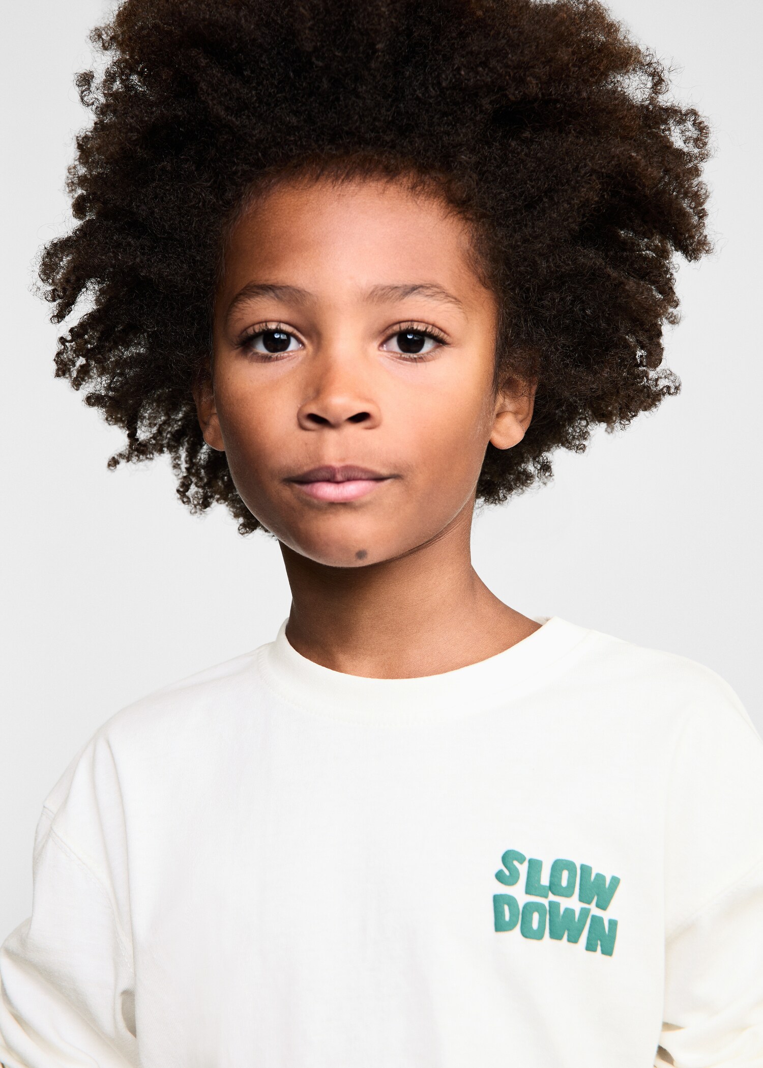 T-Shirt mit Skater-Print - Detail des Artikels 1
