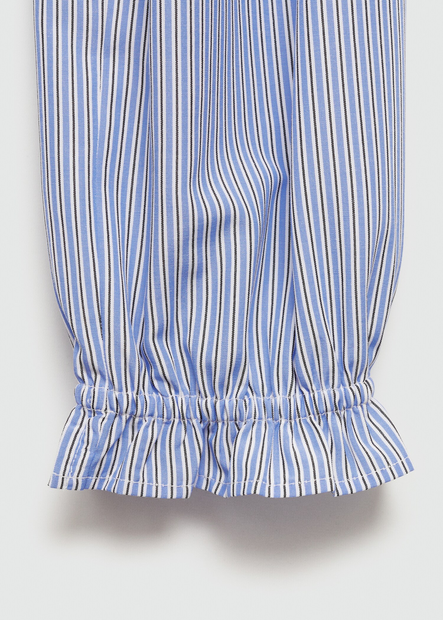 Off-shoulder blouse - Details of the article 0
