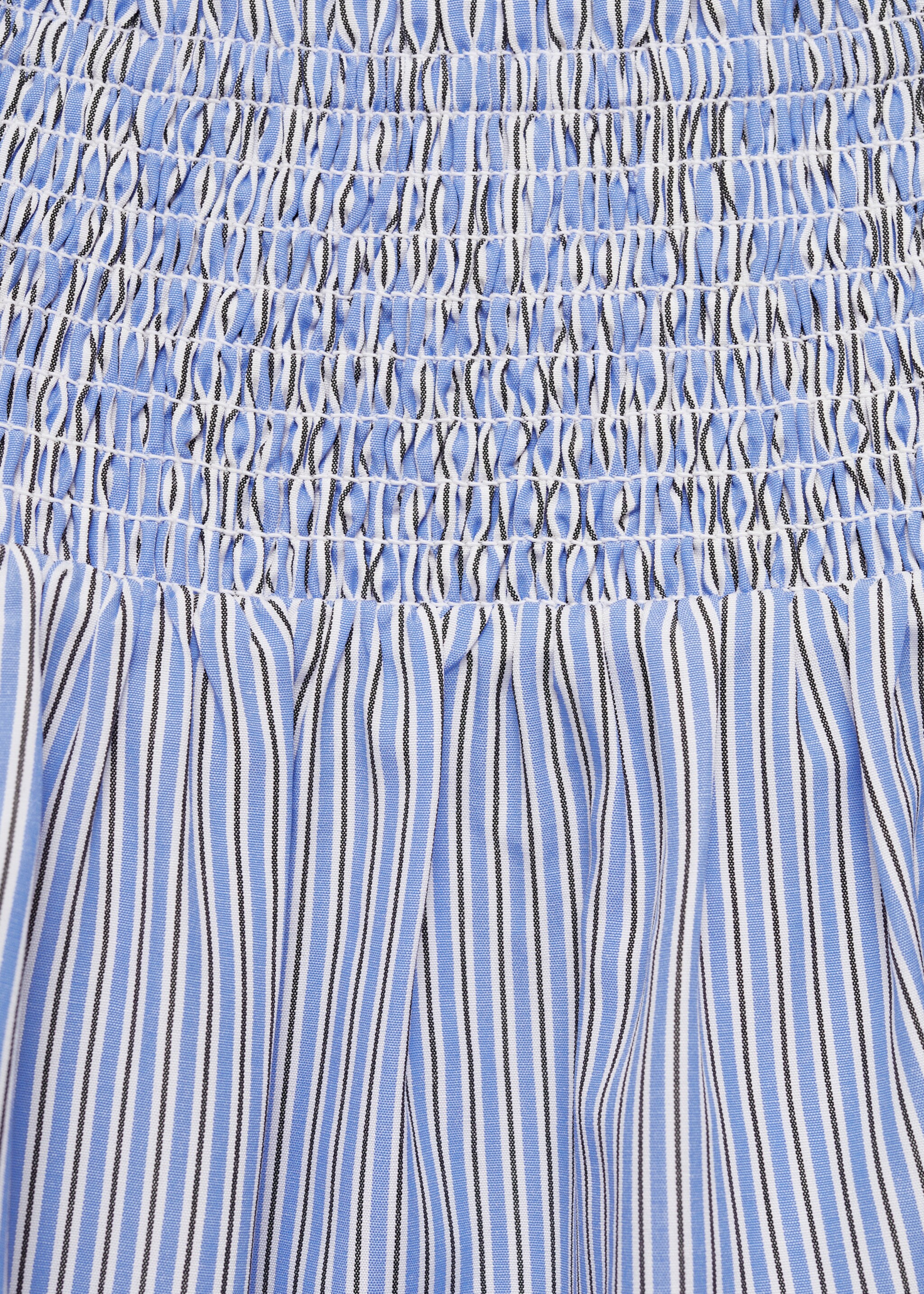 Blusa off-shoulder - Detalle del artículo 8