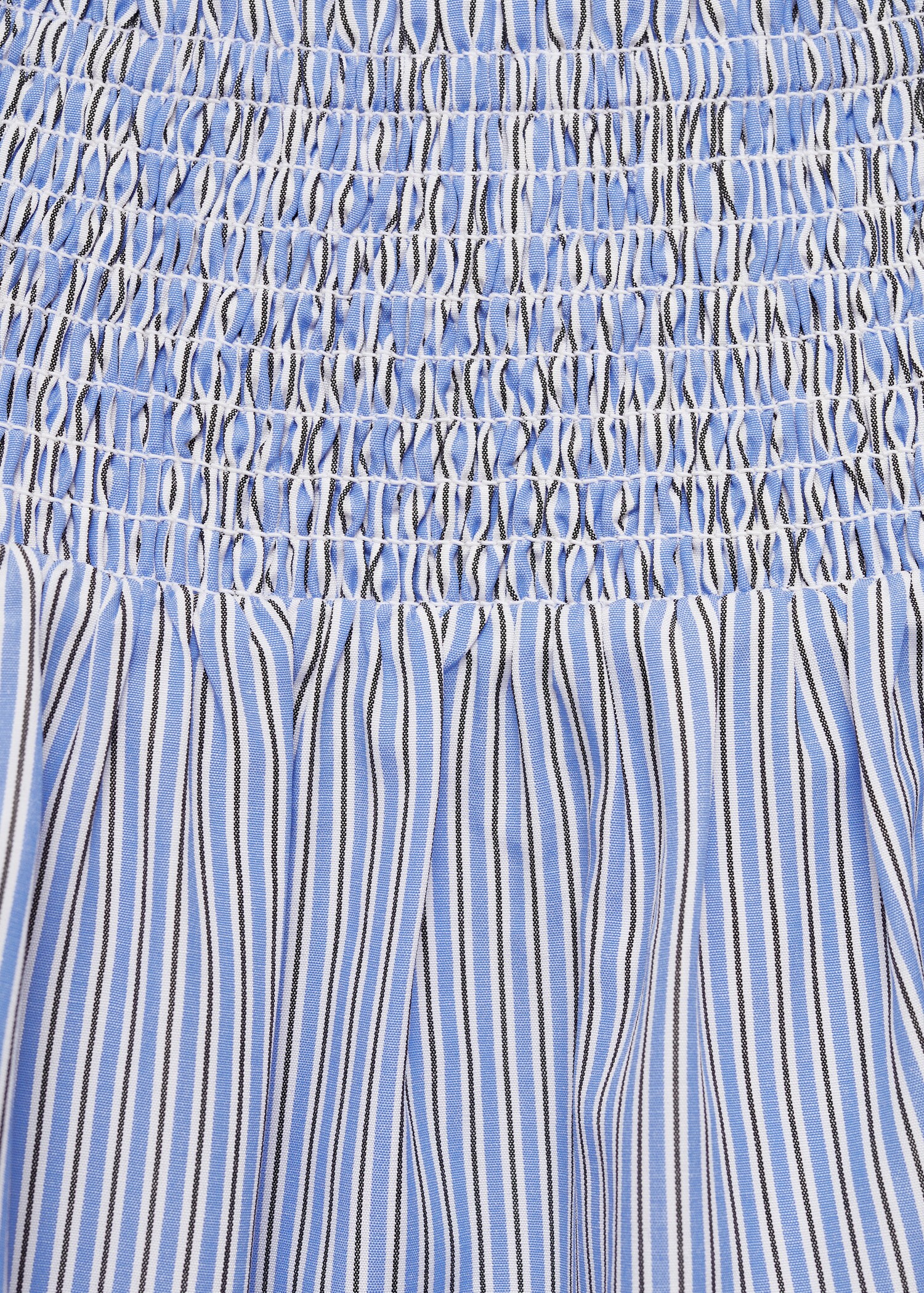 Off-shoulder blouse - Details of the article 8