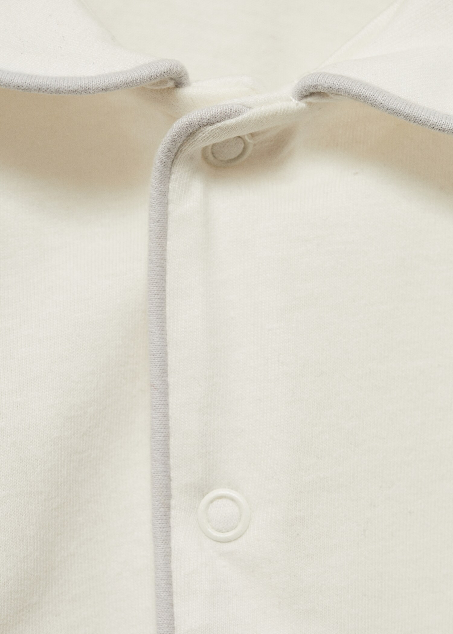 Cotton body pyjamas - Details of the article 8