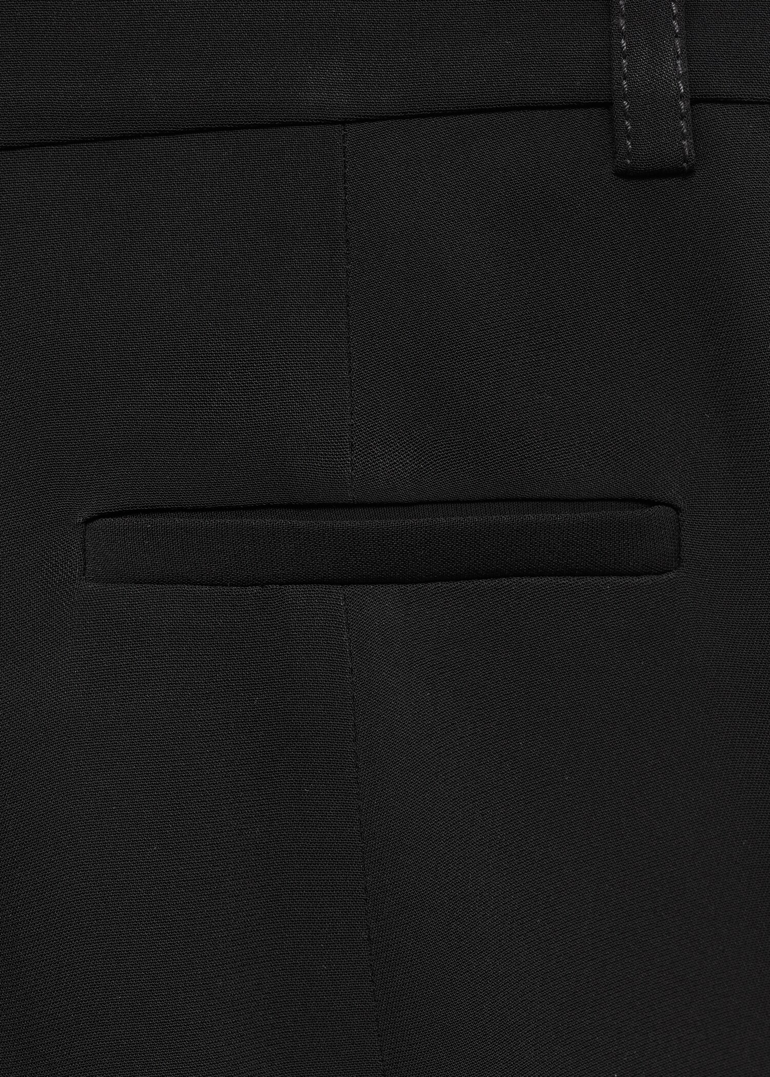 Pantalon maxi flare - Détail de l'article 0