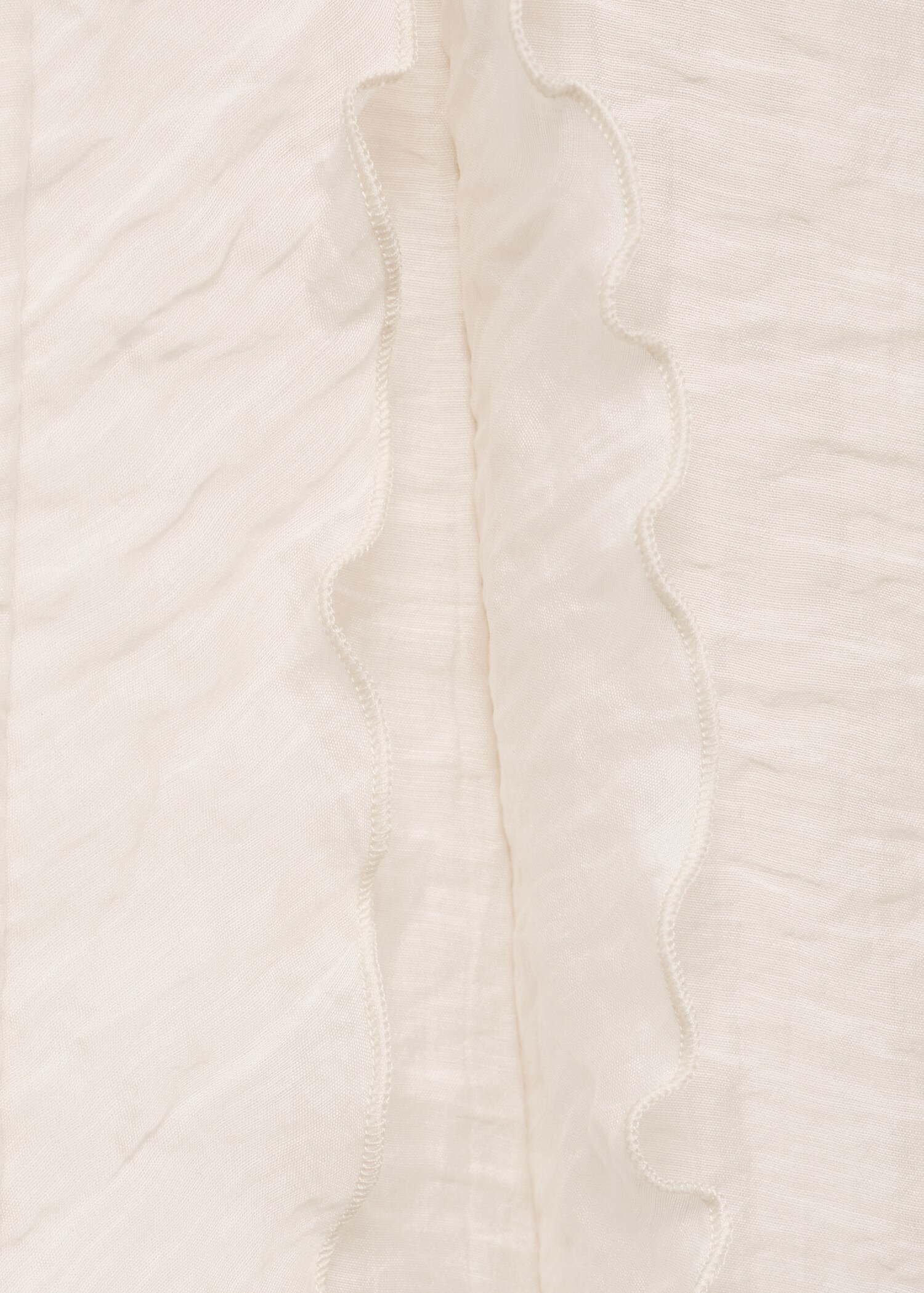 Lyocell blouse met strik - Detail van het artikel 0