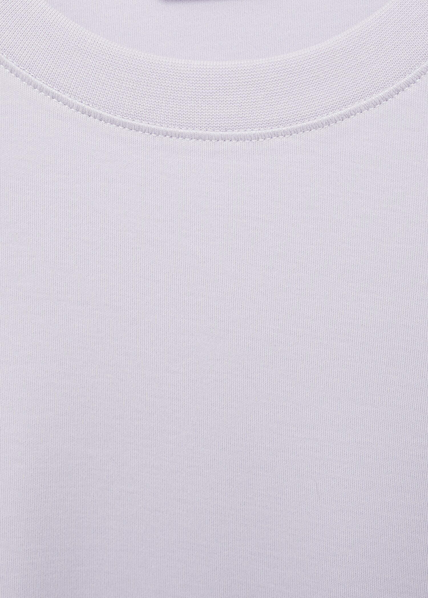 Regular-fit 100% cotton t-shirt - Details of the article 8