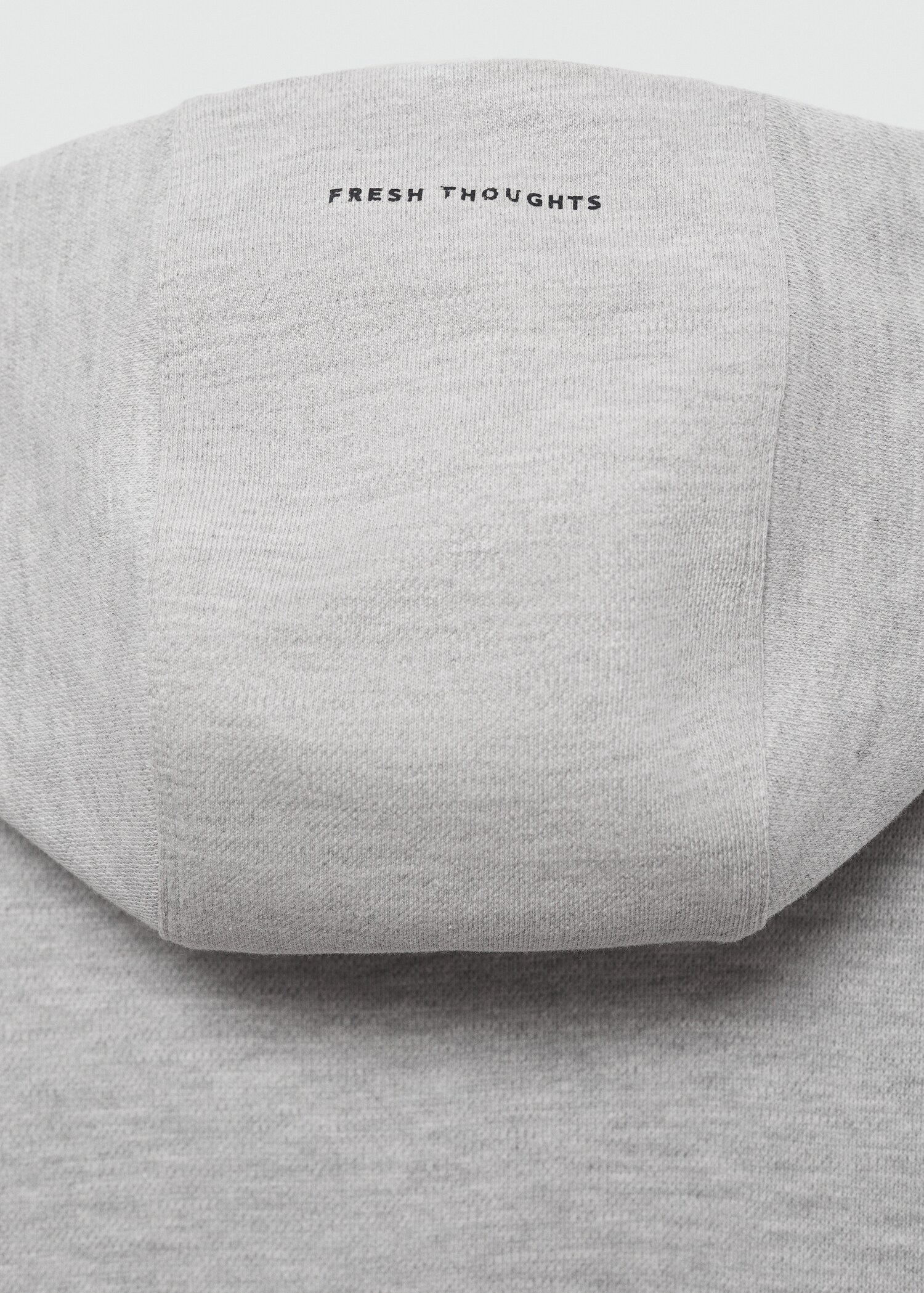 Sweatvest met capuchon - Detail van het artikel 0