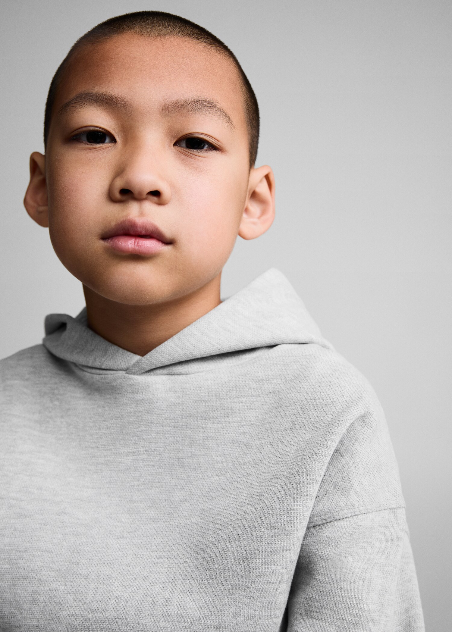 Sweatvest met capuchon - Detail van het artikel 1