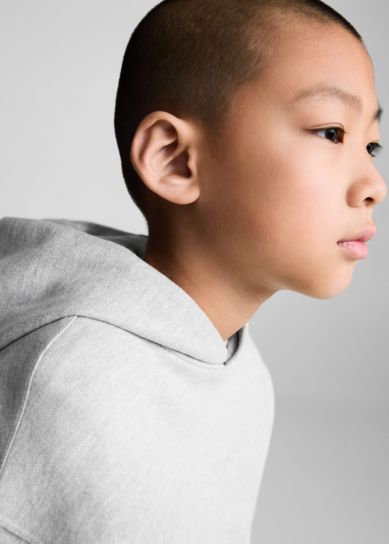 Sweatvest met capuchon - Detail van het artikel 6