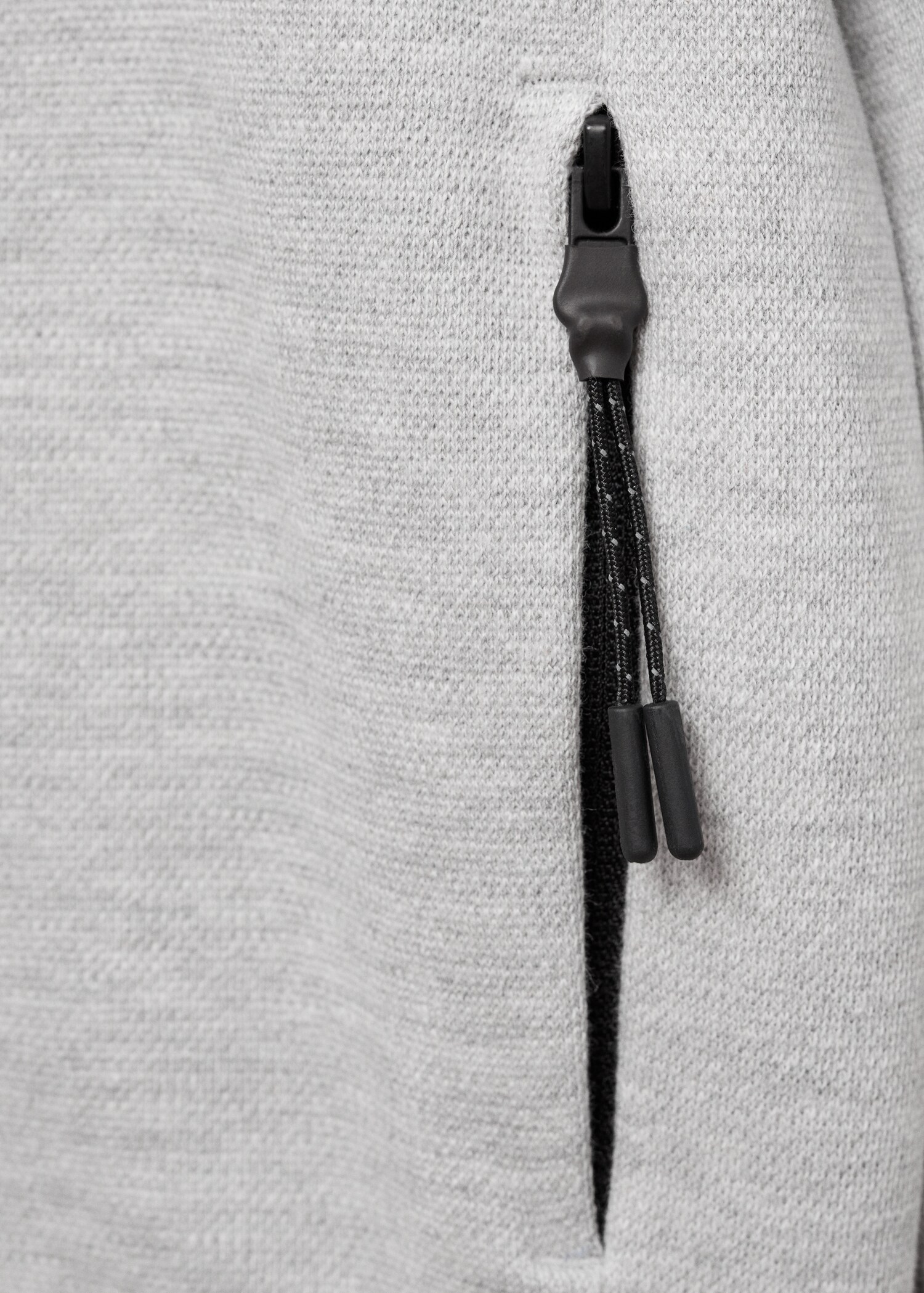 Sweatvest met capuchon - Detail van het artikel 8