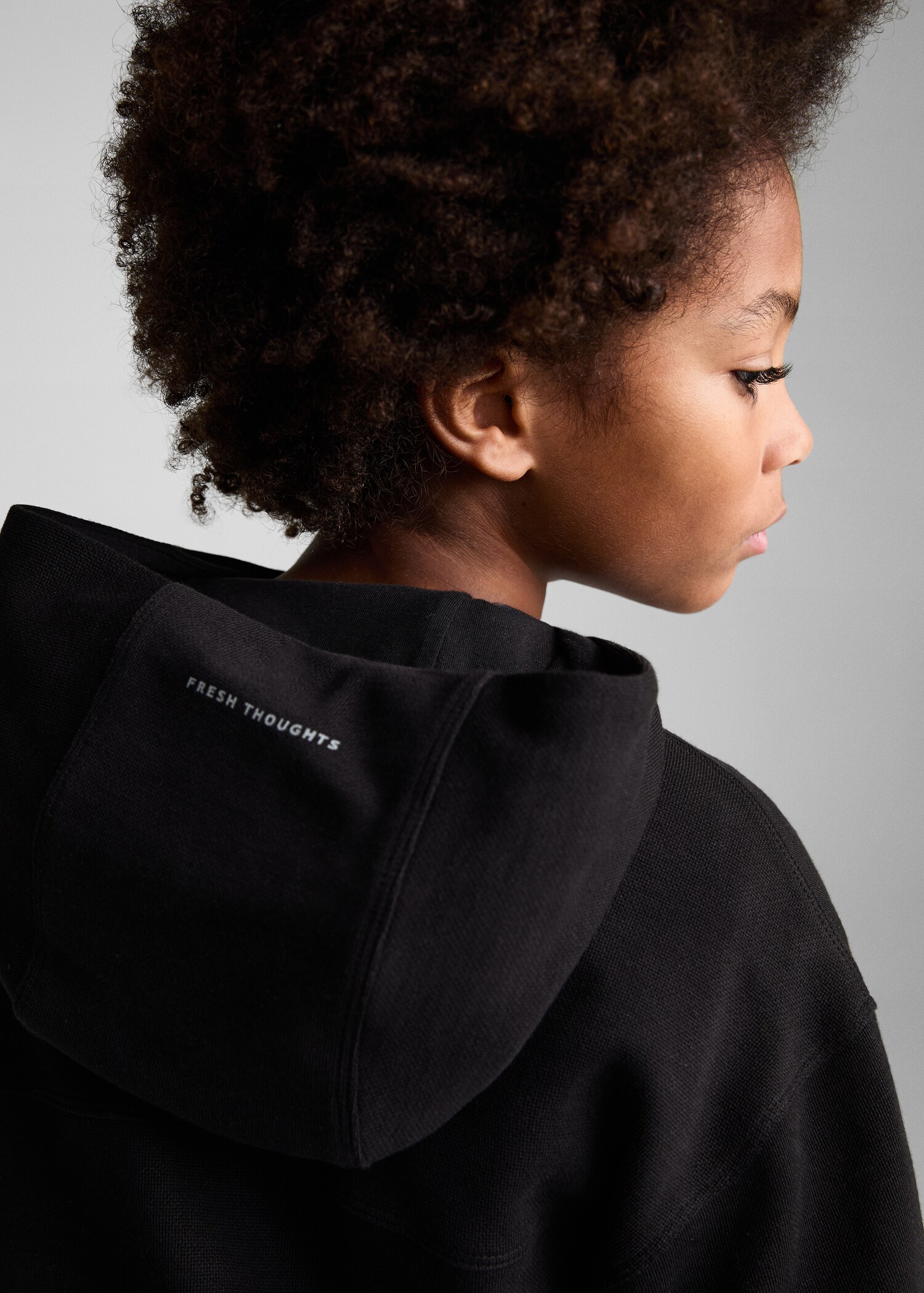 Sweatvest met capuchon - Detail van het artikel 4