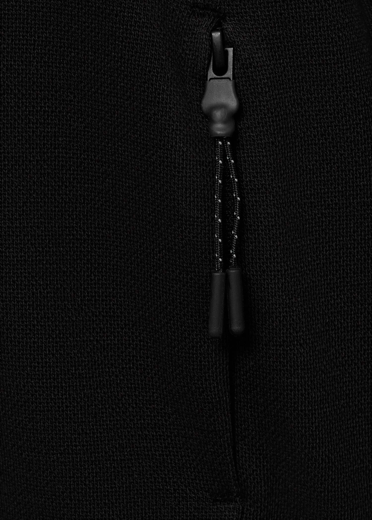 Sweatvest met capuchon - Detail van het artikel 8