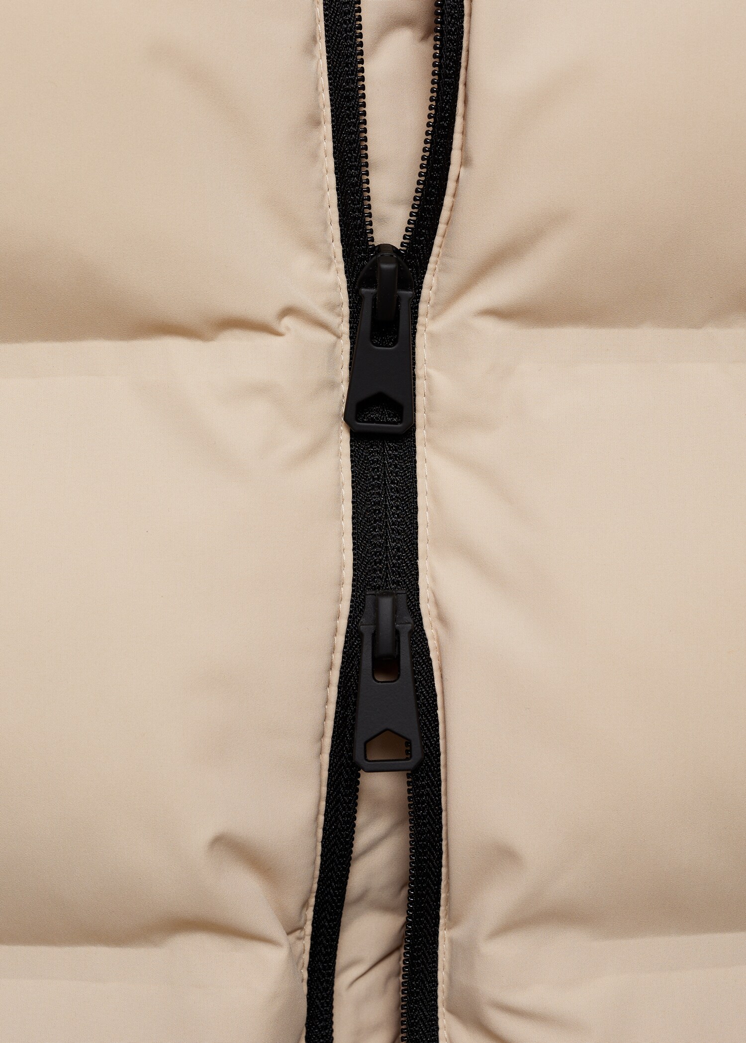 Anorac llarg embuatat - Detall de l'article 0