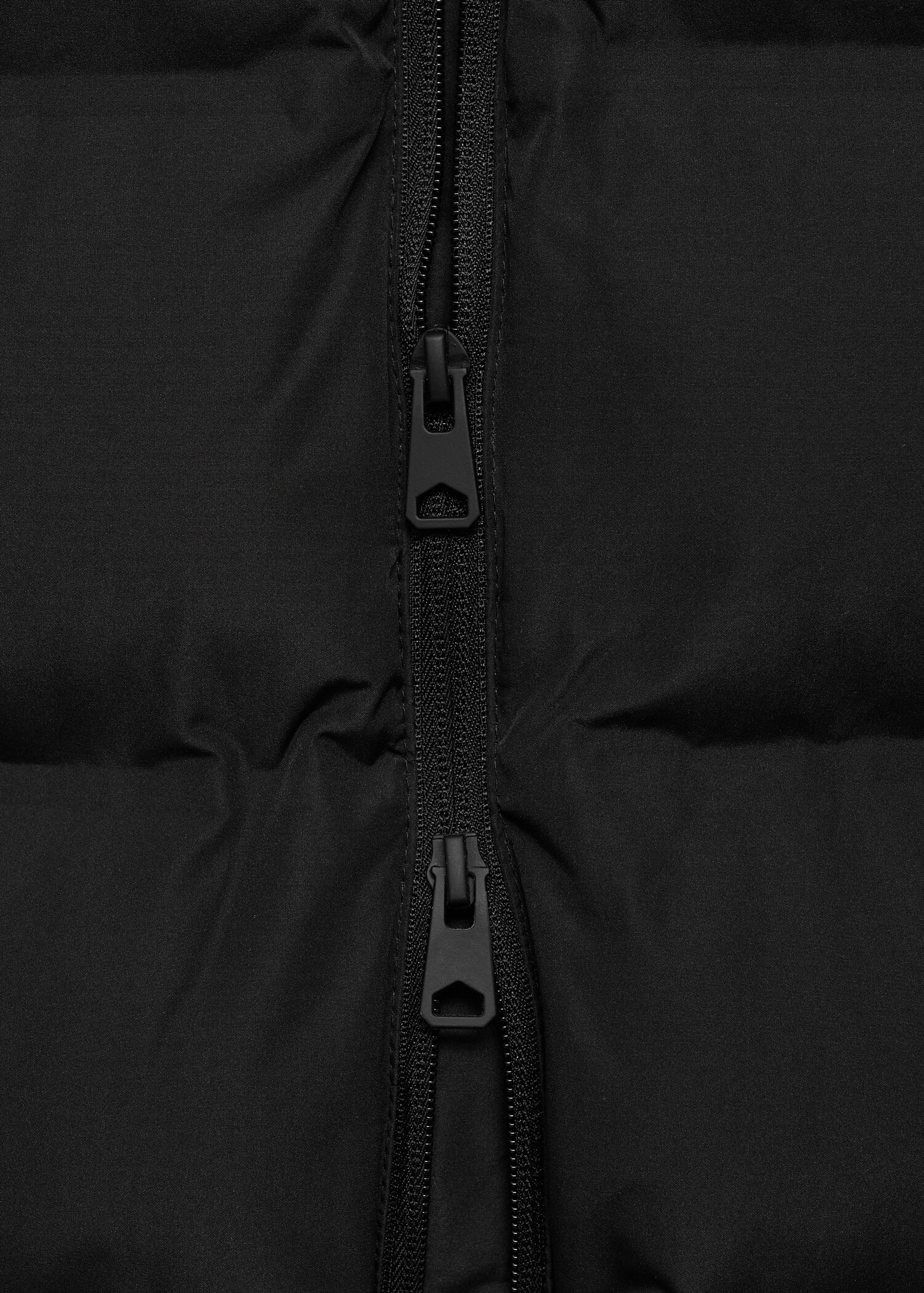 Anorac llarg embuatat - Detall de l'article 0