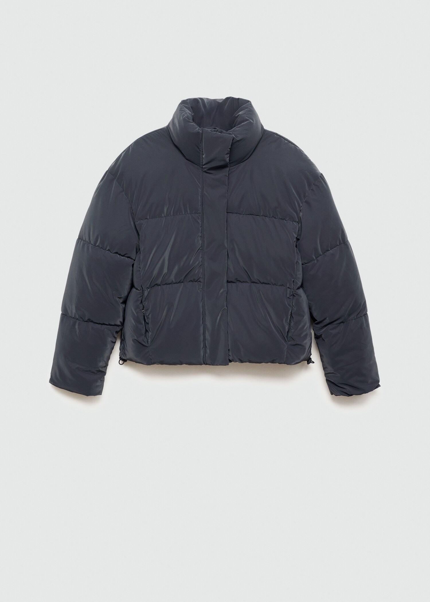 Anorak matelassé imperméable à losanges - Article sans modèle