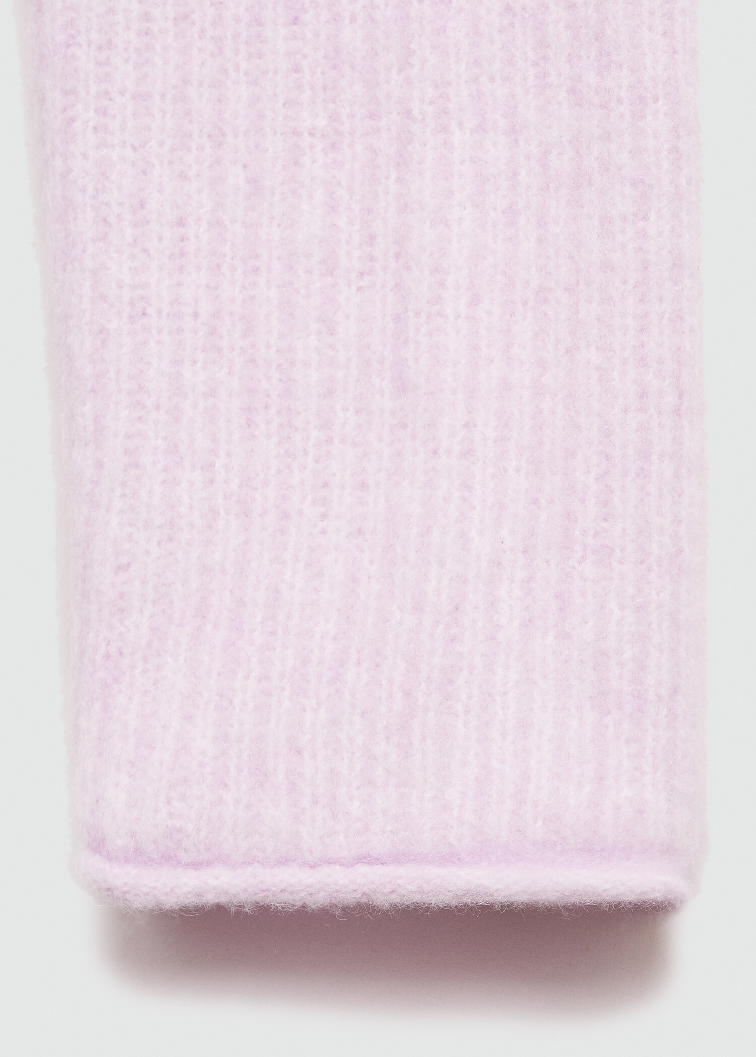 Rippstrickpullover - Detail des Artikels 0