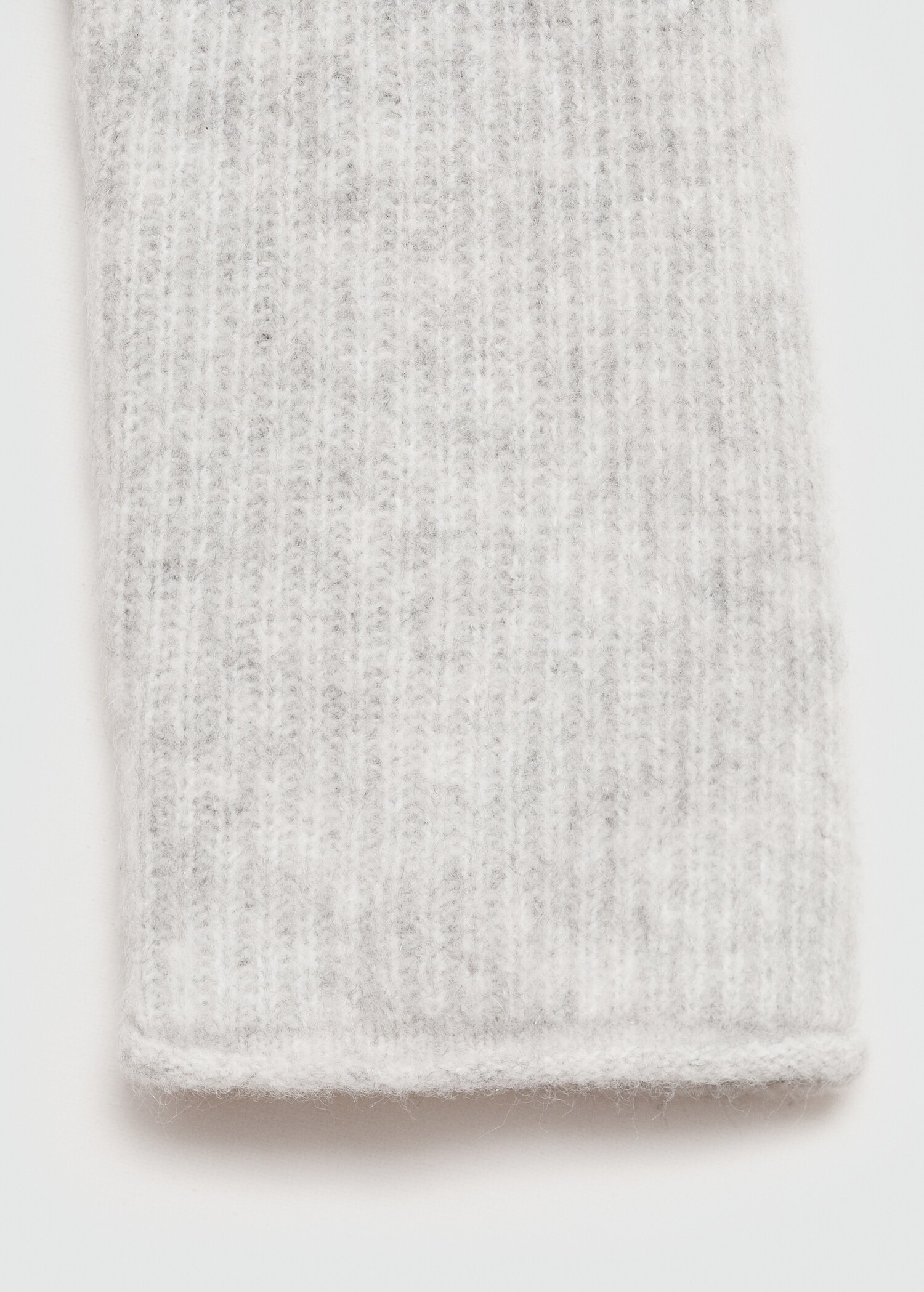 Rippstrickpullover - Detail des Artikels 0