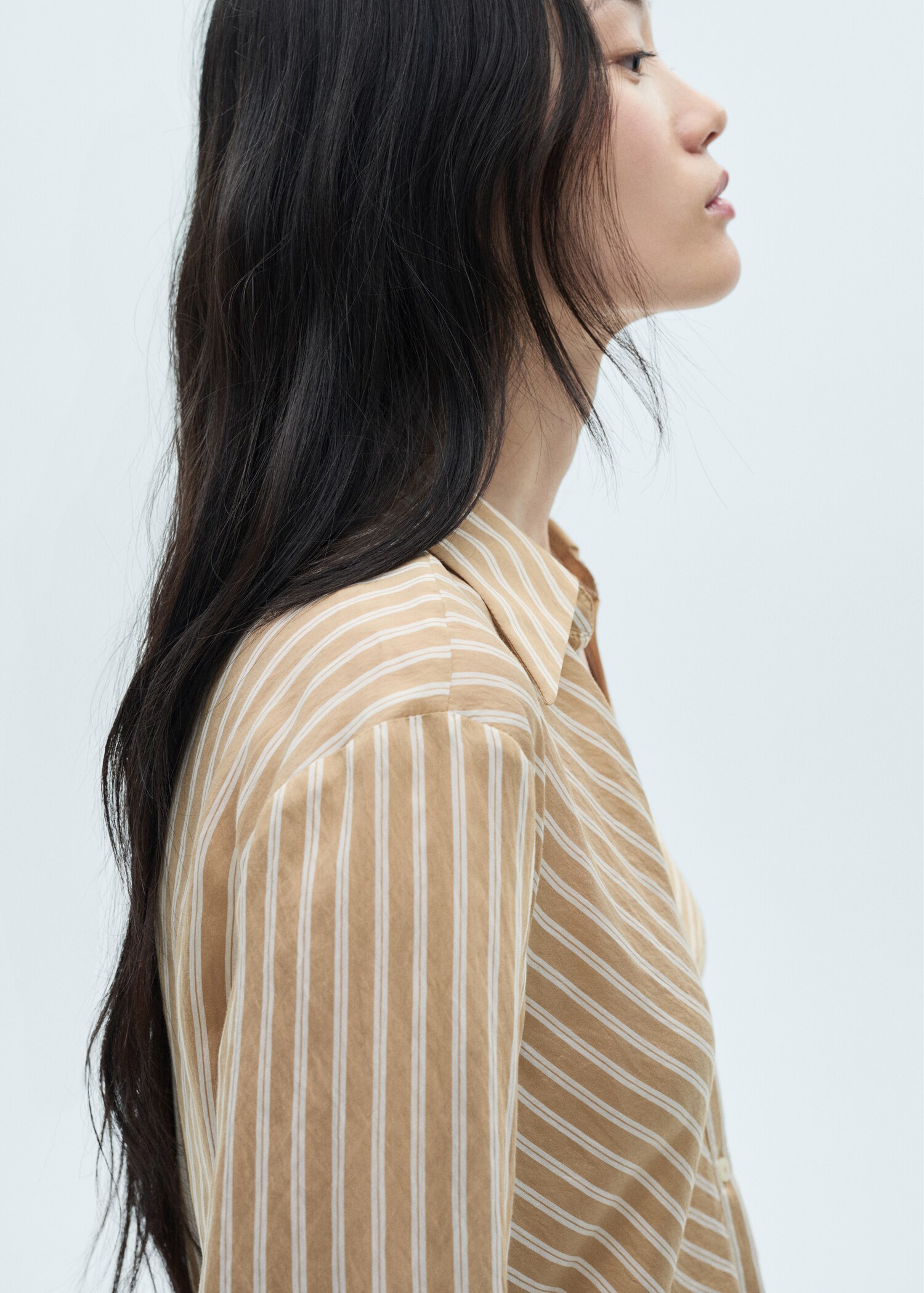 Chemise fluide rayures - Détail de l'article 1