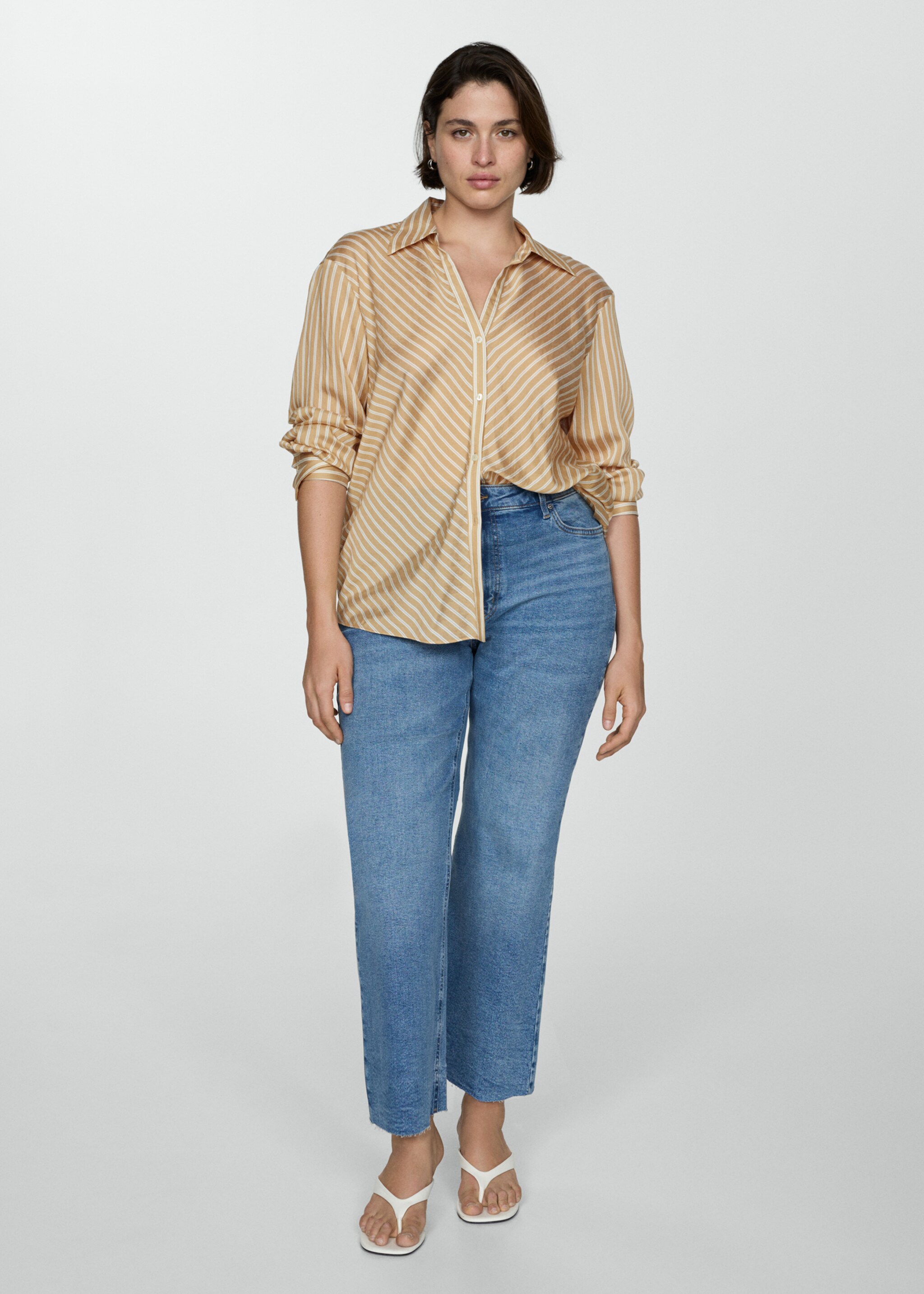 Chemise fluide rayures - Détail de l'article 3