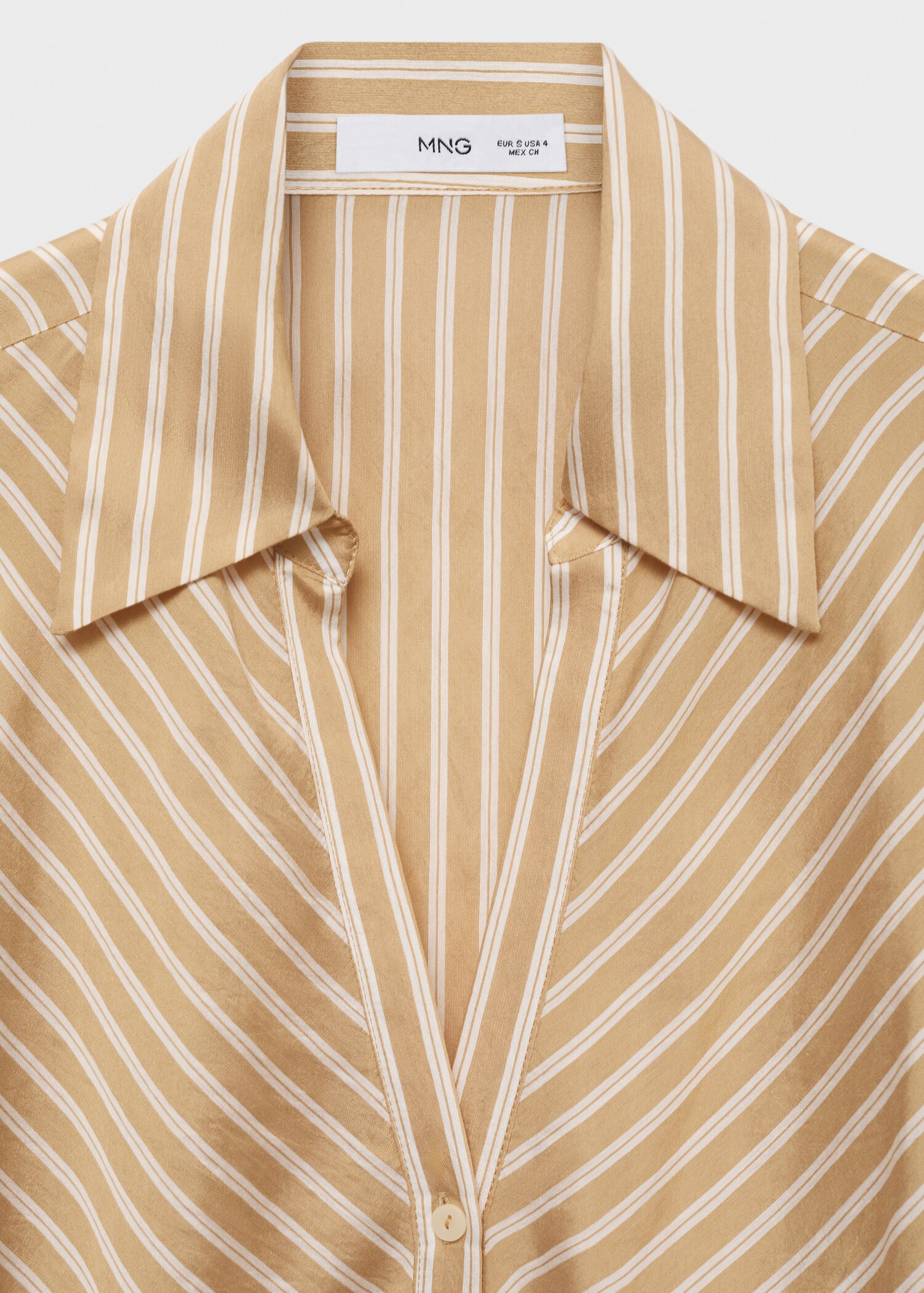 Chemise fluide rayures - Détail de l'article 8