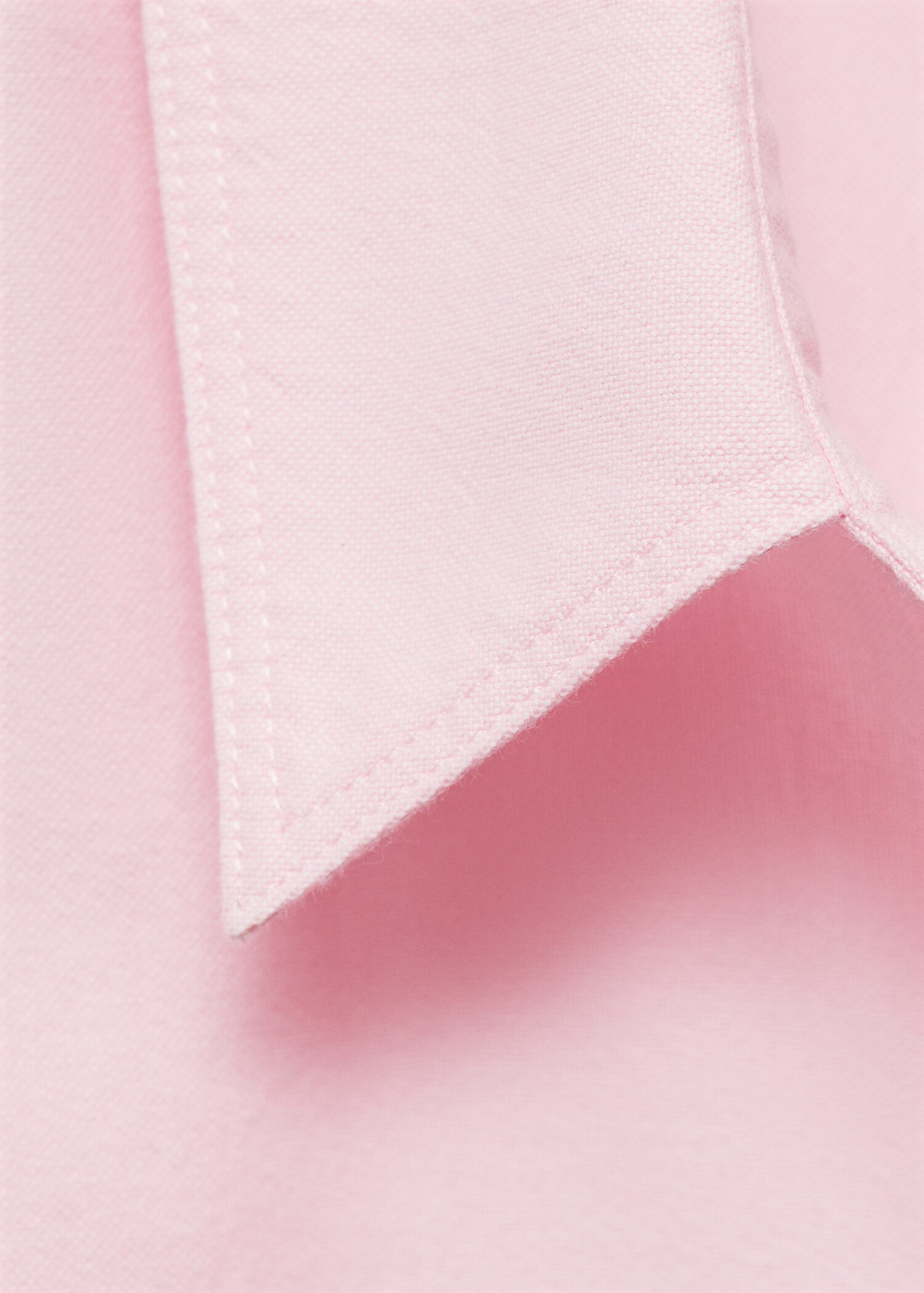 Long sleeved cotton shirt - Details of the article 8
