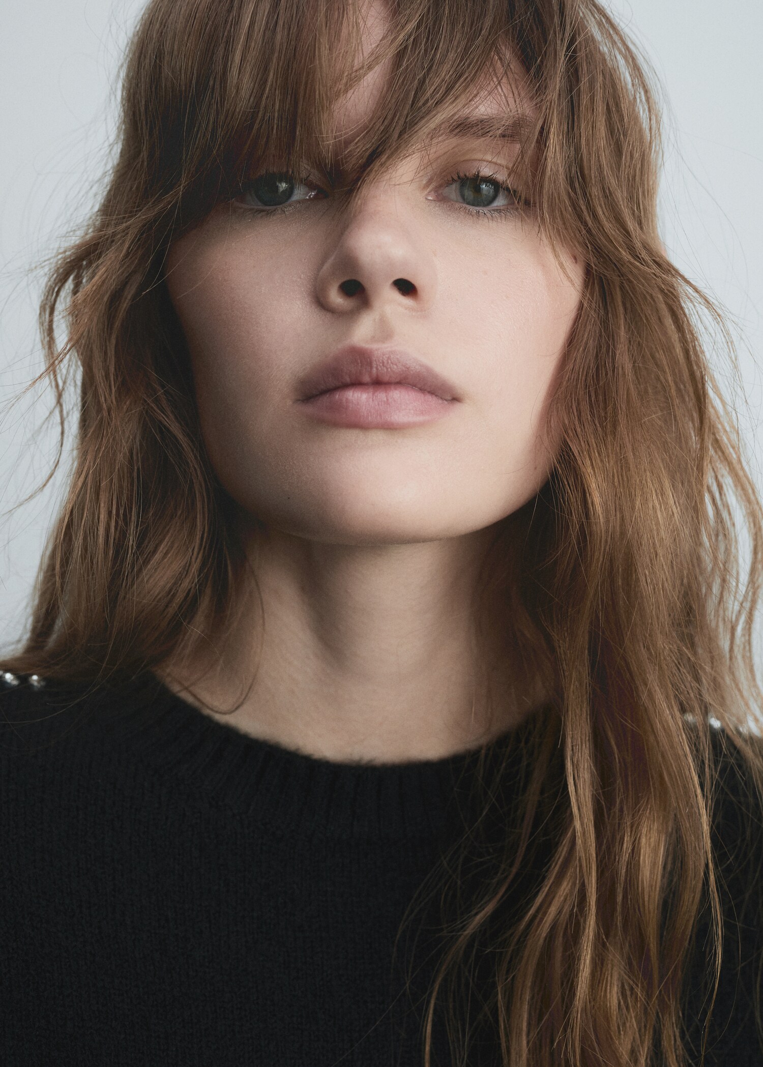 Jersey punto detalle brillos - Detalle del artículo 1