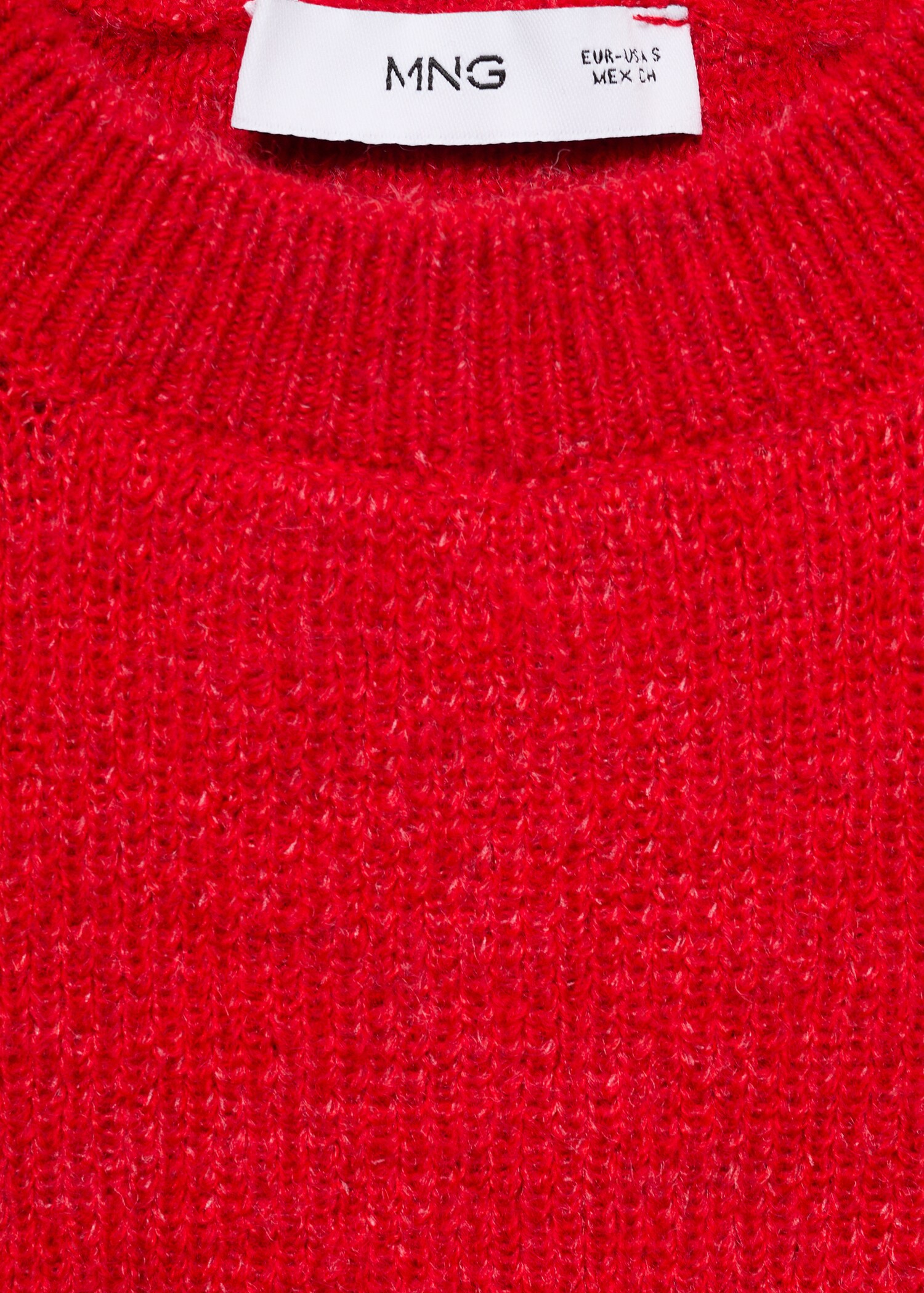 Kurzärmeliger Pullover - Detail des Artikels 8