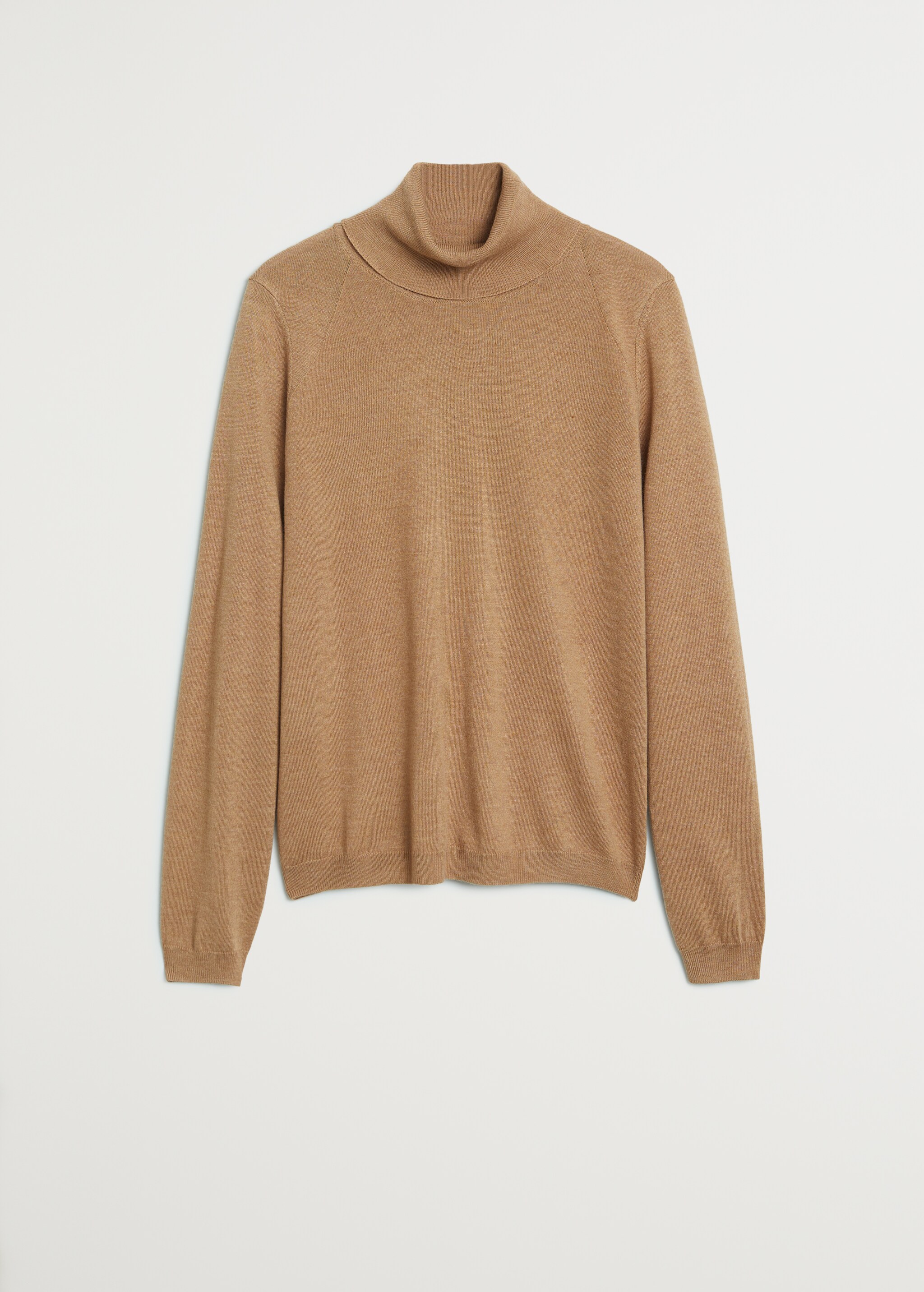 Turtleneck sweater - Article without model