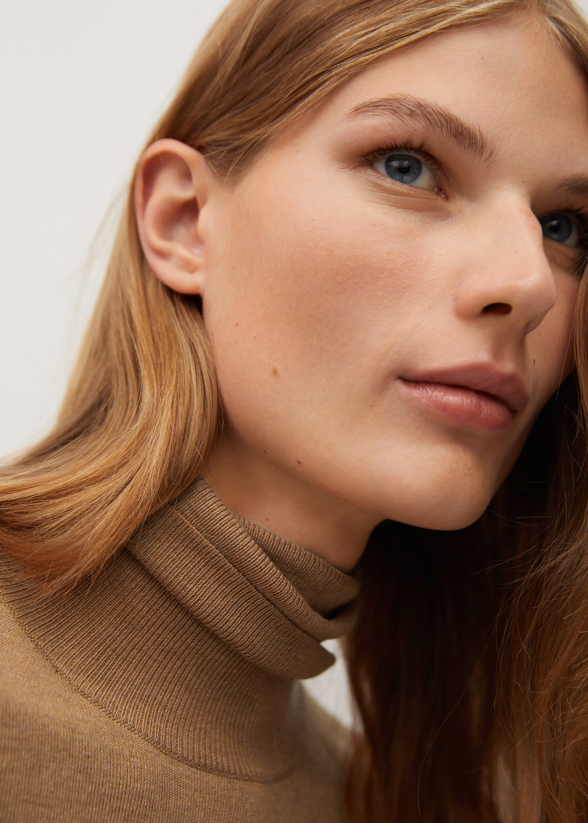 Turtleneck sweater - Details of the article 2