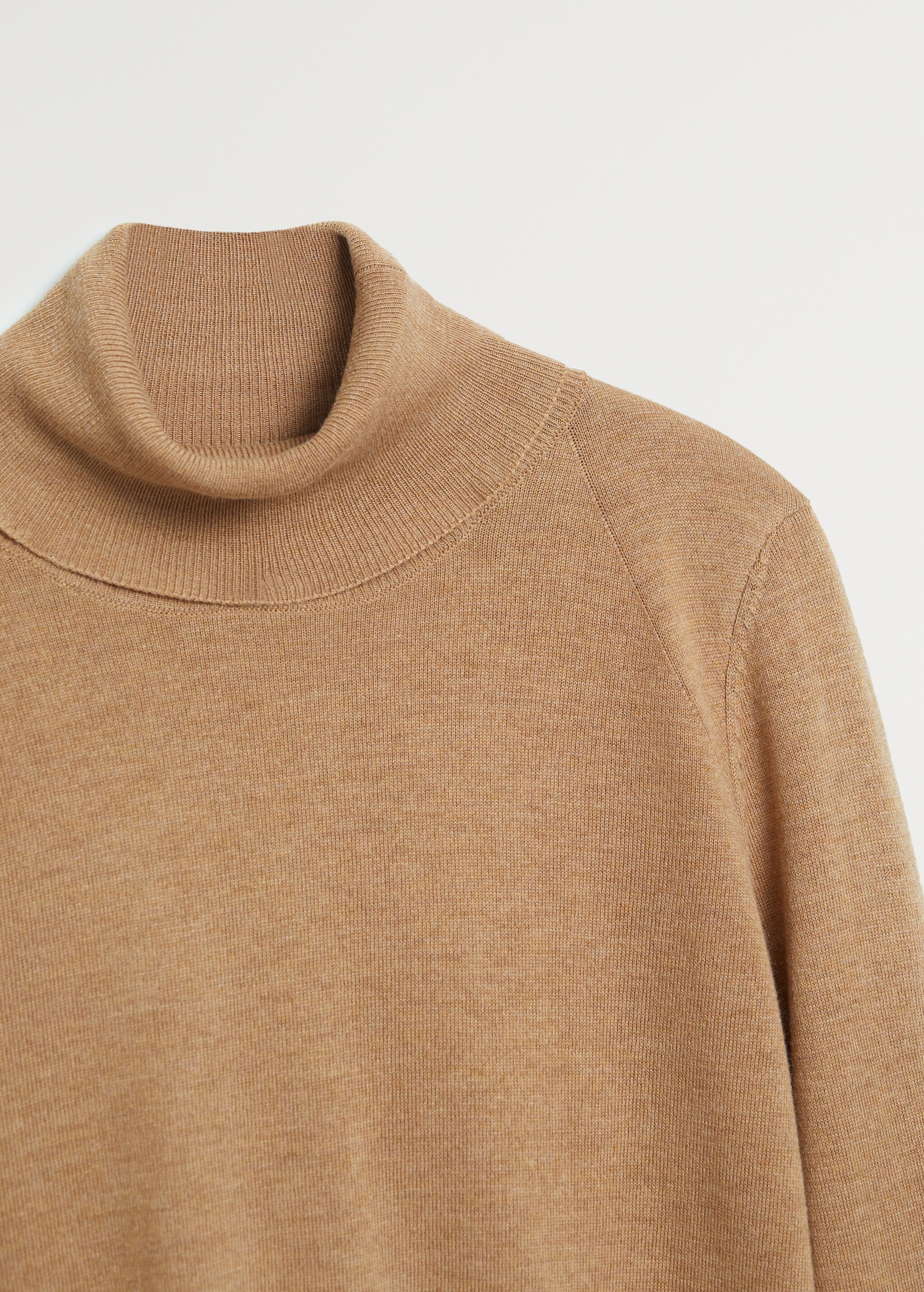 Turtleneck sweater - Details of the article 8