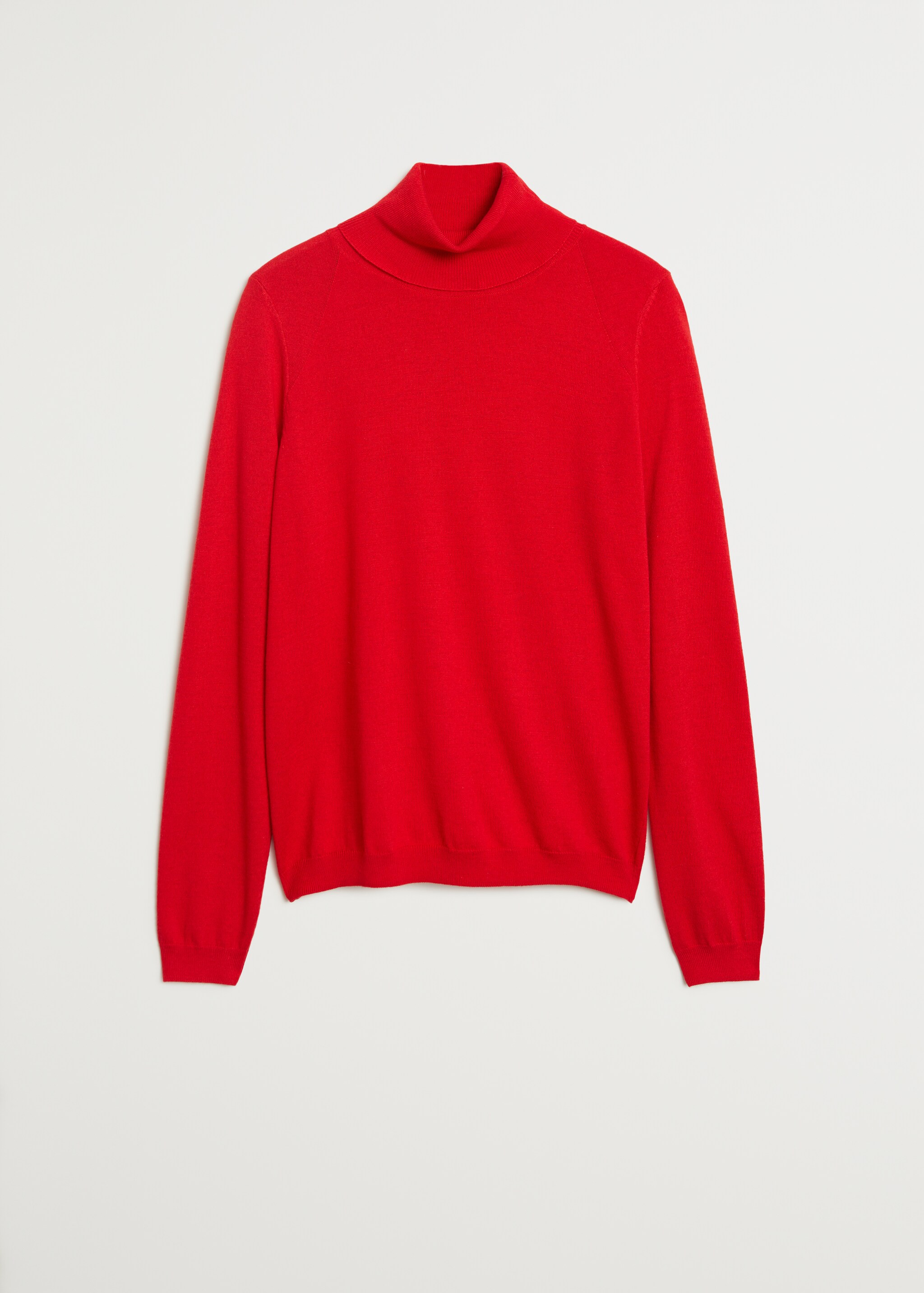 Turtleneck sweater - Article without model
