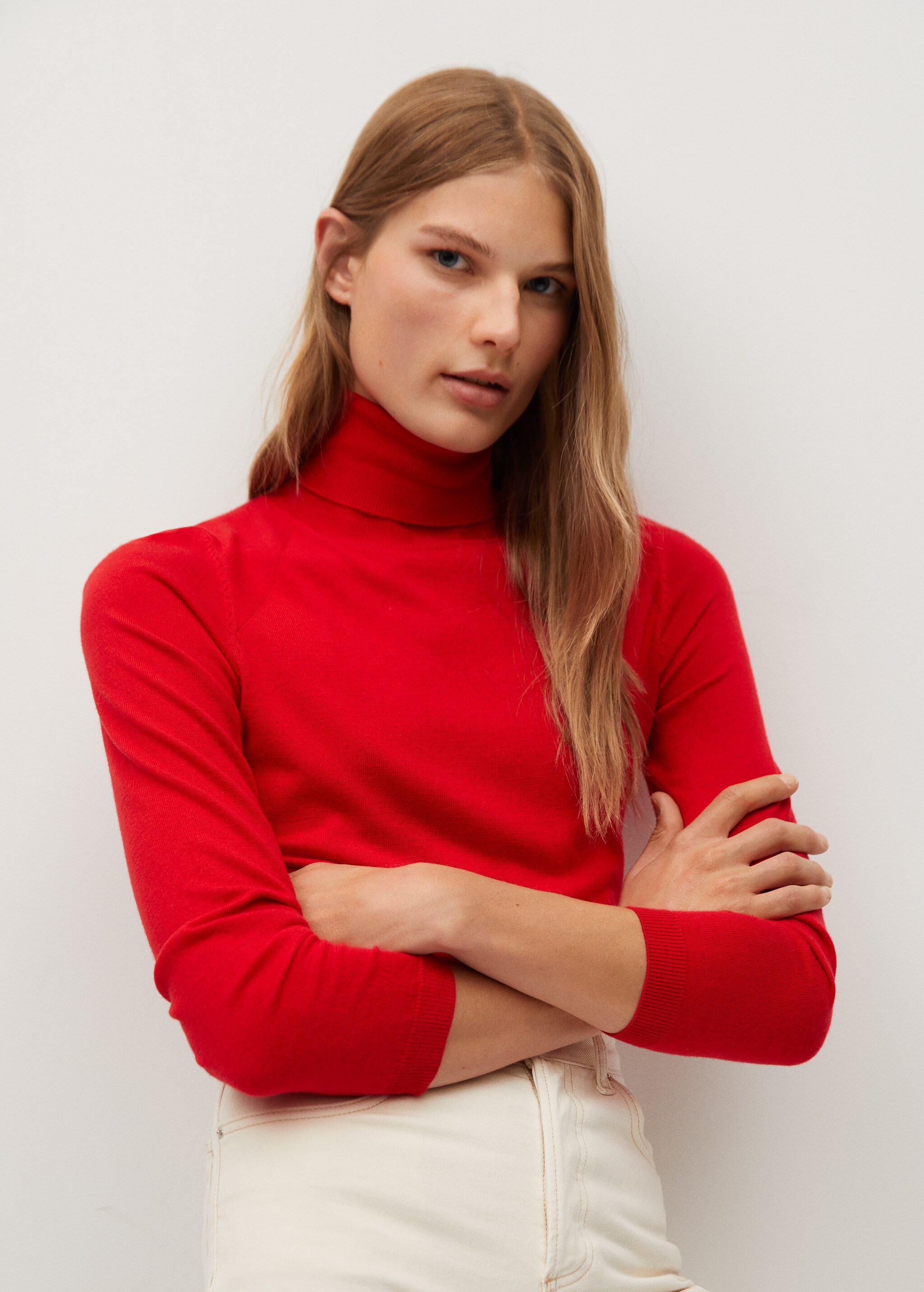 Turtleneck sweater - Details of the article 2