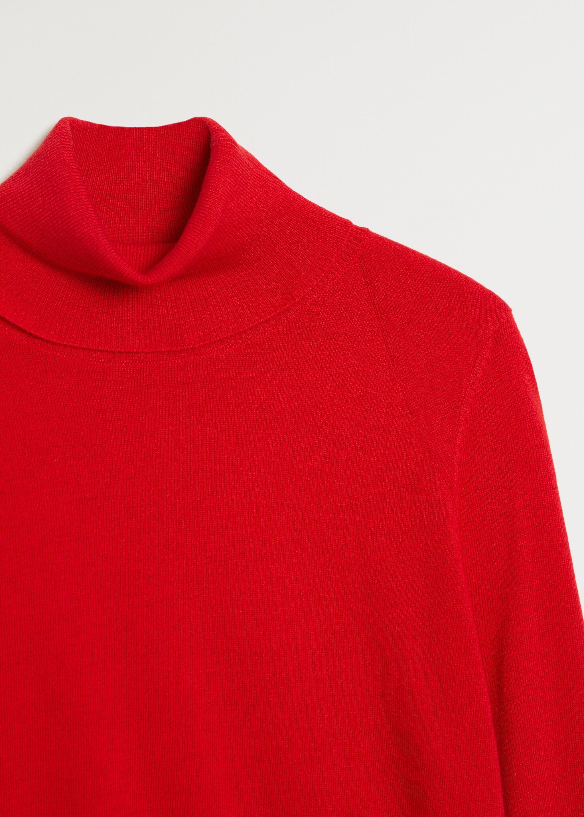 Turtleneck sweater - Details of the article 8