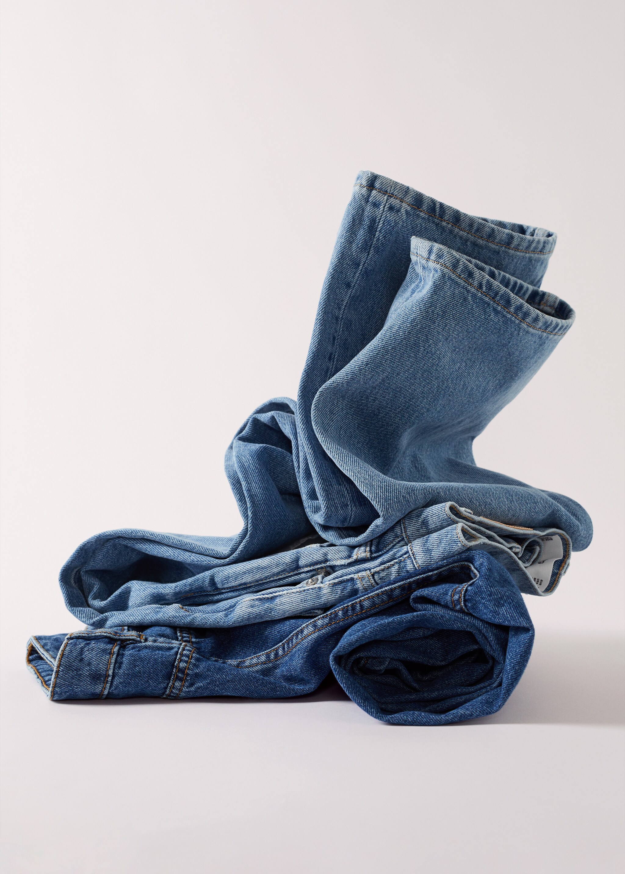 Dart slouchy jeans - Details of the article 4