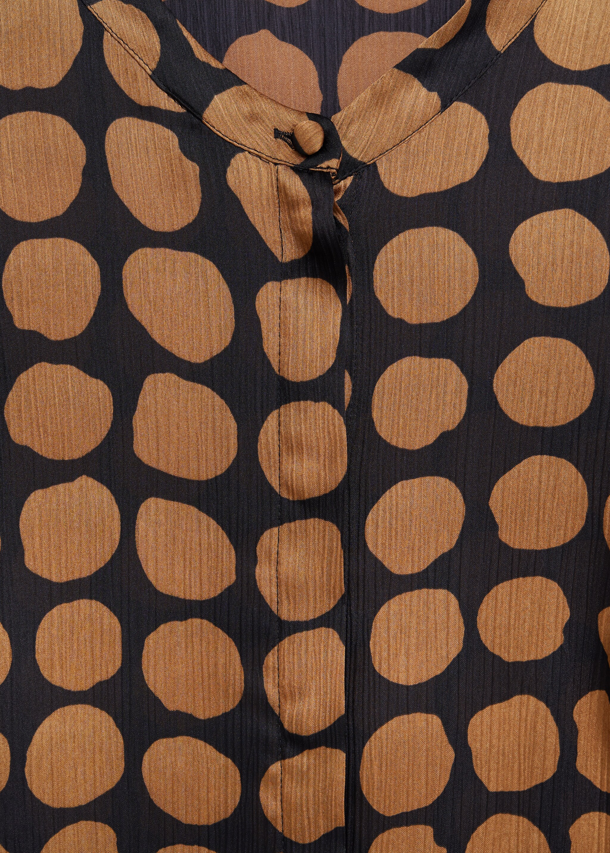 Blusa estampado geométrico - Detalle del artículo 8
