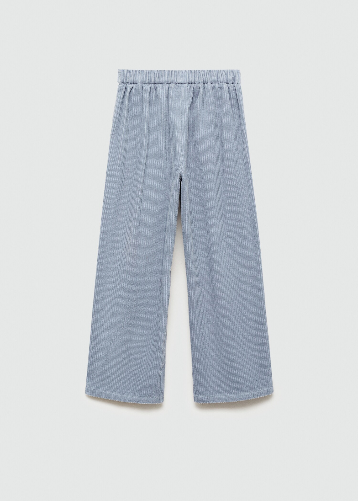 Pantalón culotte pana - Reverso del artículo