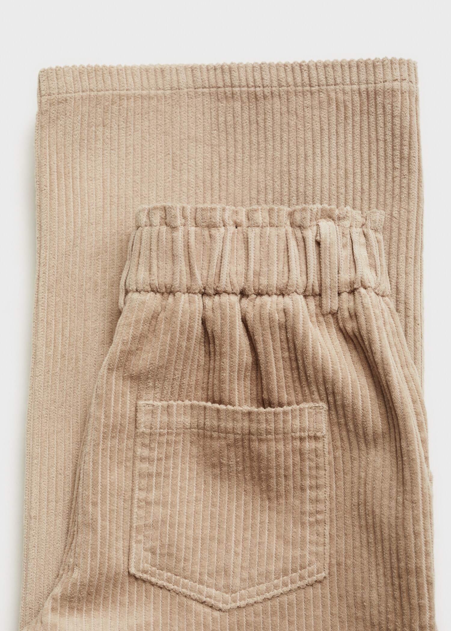 Culotte-Cordhose mit Taschen - Detail des Artikels 8