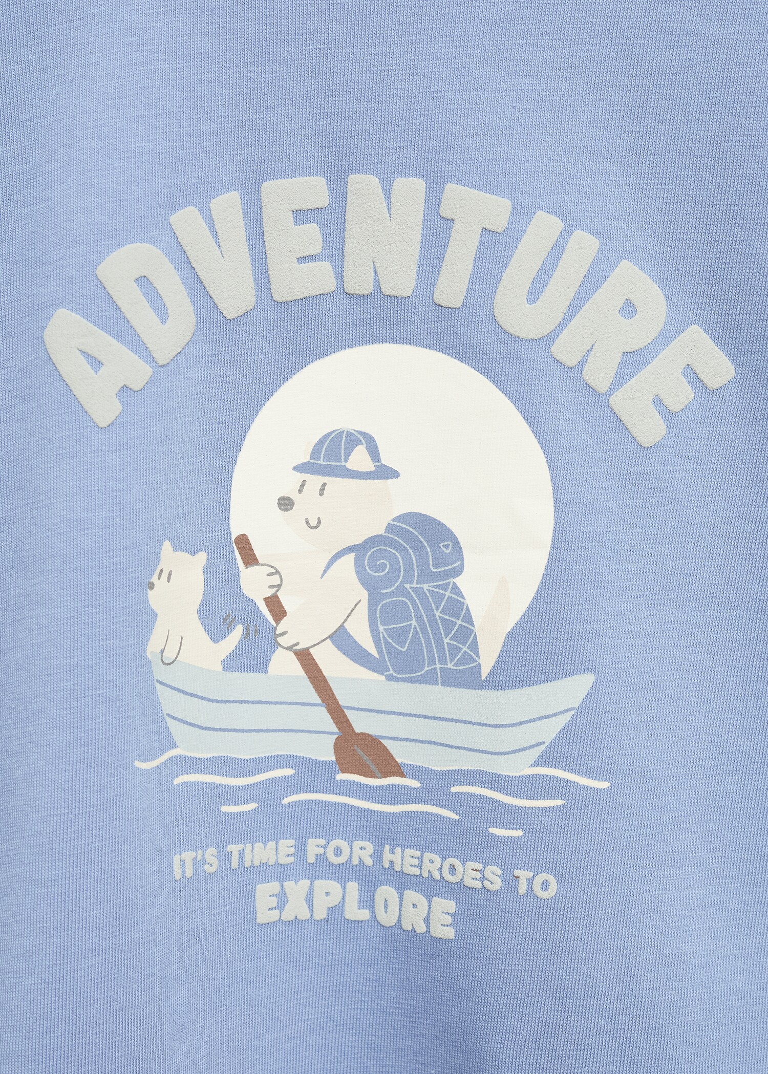 Printed long sleeve t-shirt - Details of the article 8