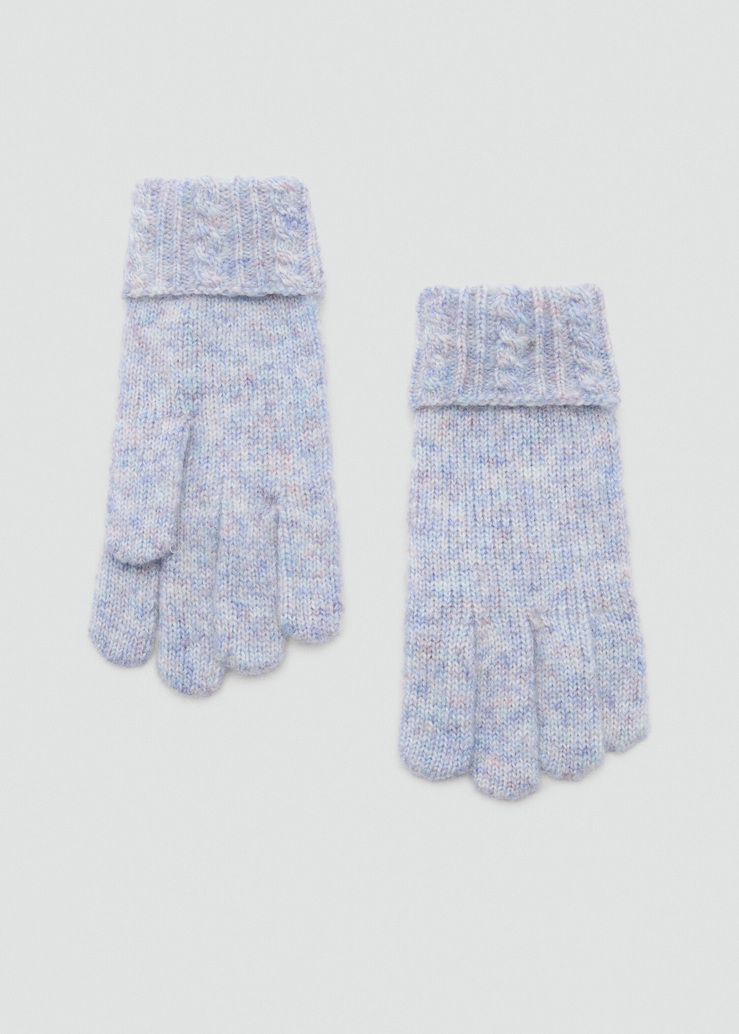 Gants en maille - Article sans modèle