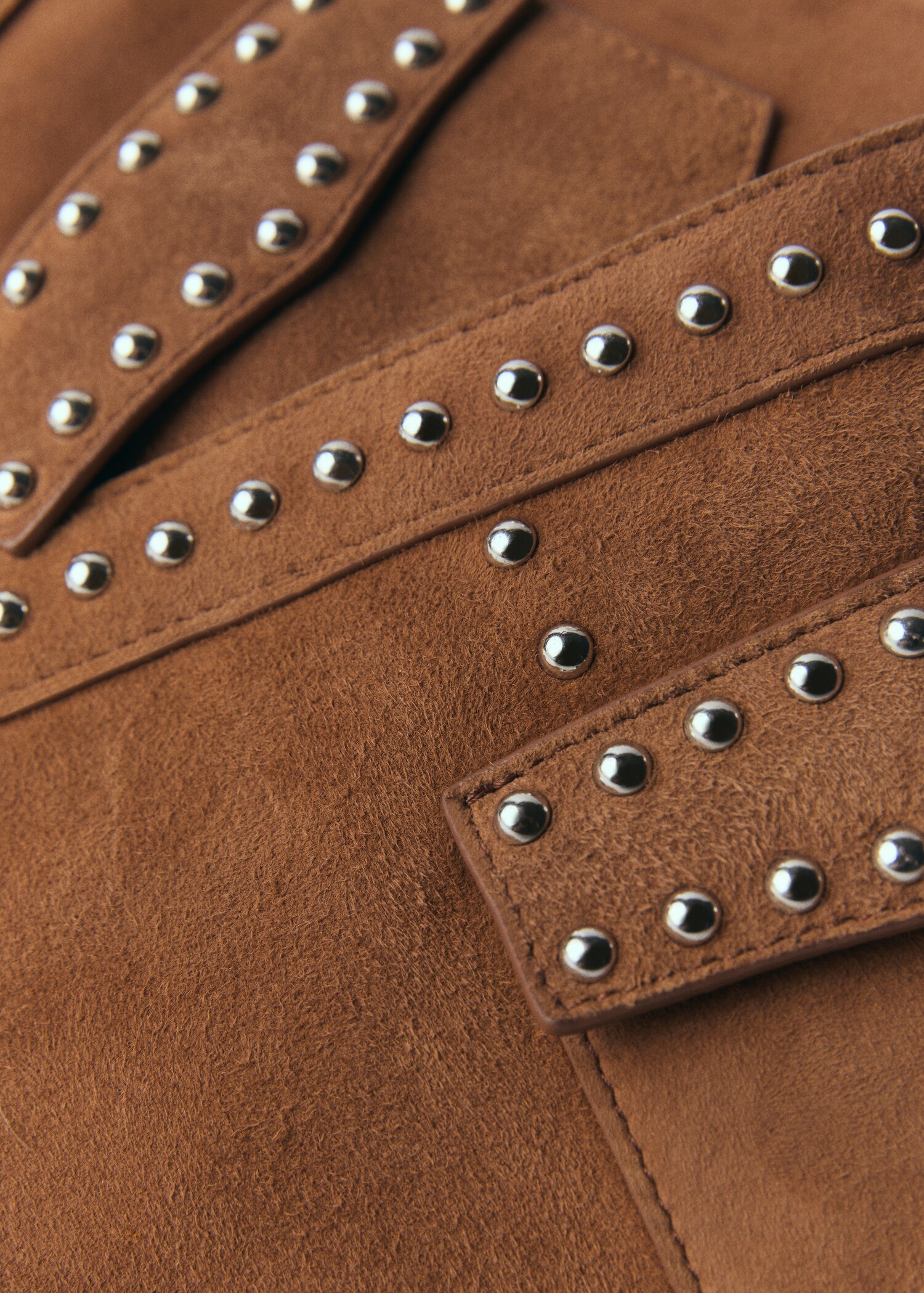 Leather obi belt - Details of the article 3