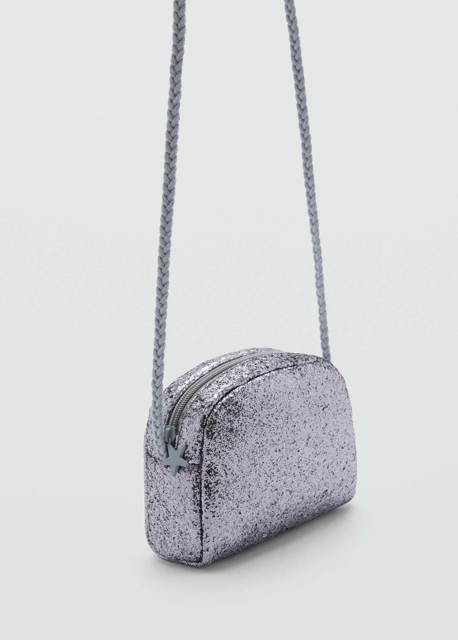 Glitter bag - Medium plane