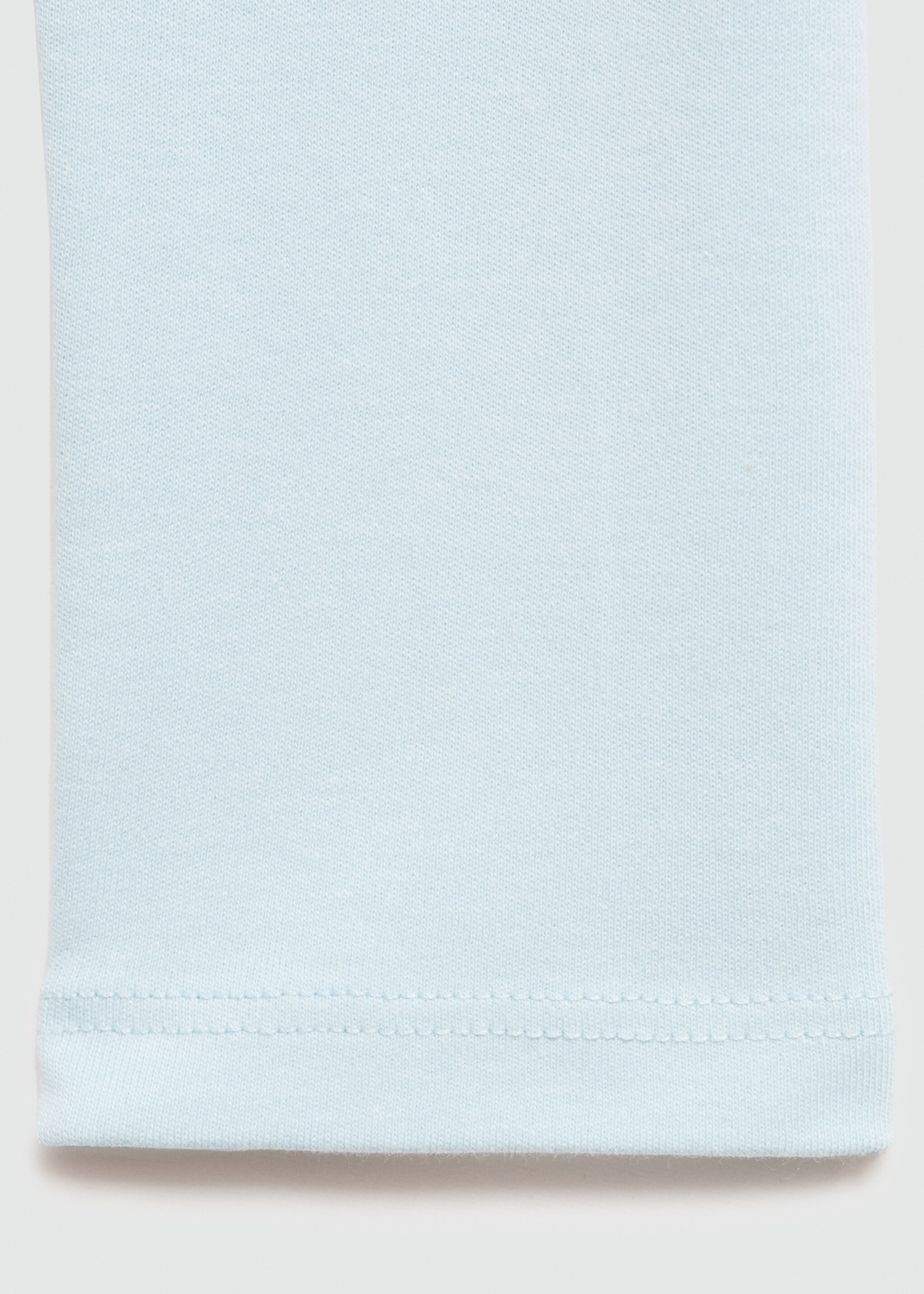 T-shirt manches longues message - Détail de l'article 0, Blanc. Ref: 77006356-00.