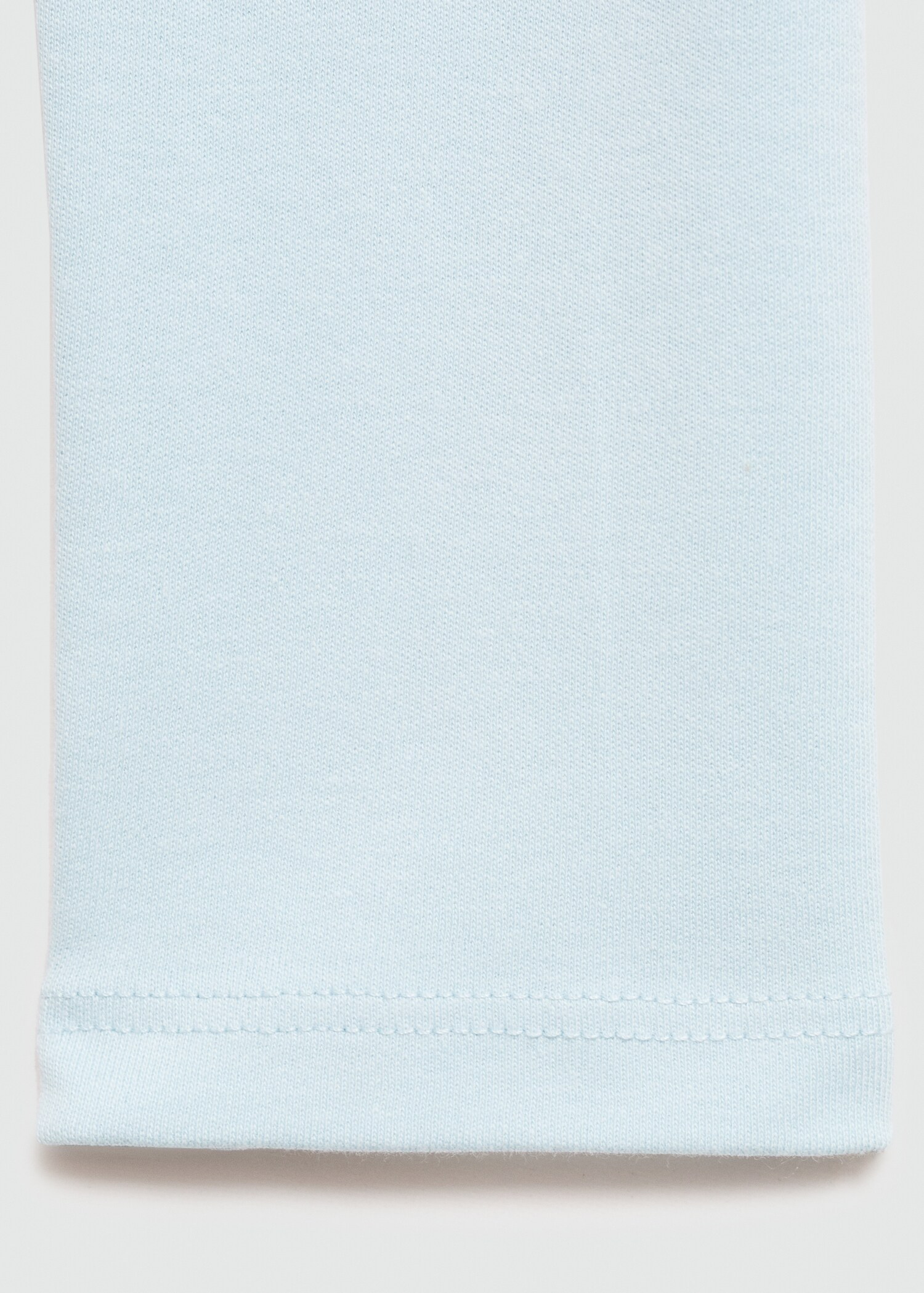 T-shirt manches longues message - Détail de l'article 0