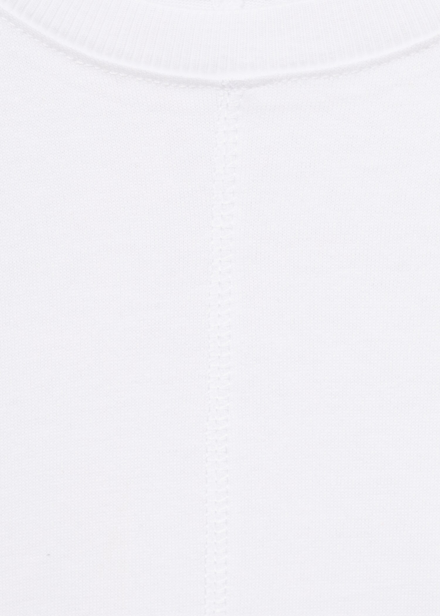 Long-sleeve t-shirt with cut-out - Details of the article 8