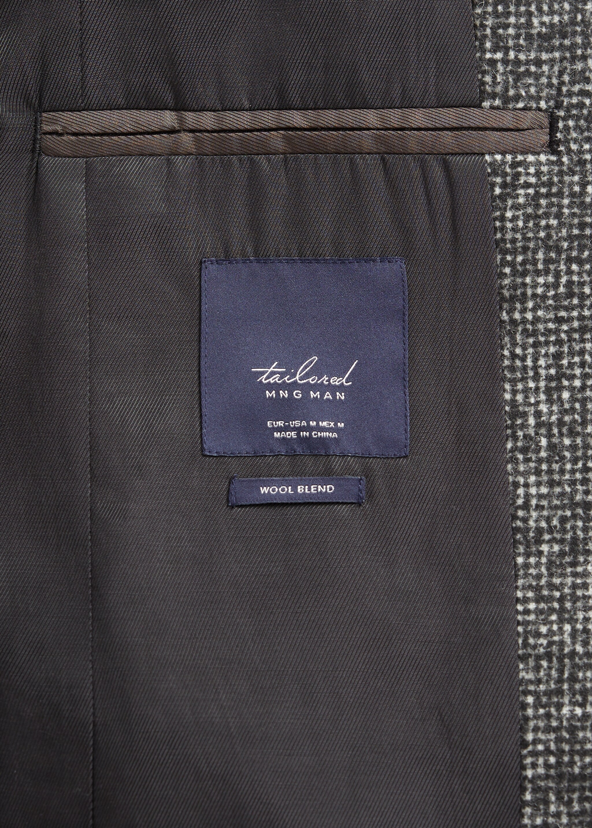 Košile regular fit s proužky len a bavlna  - Detail zboží 9