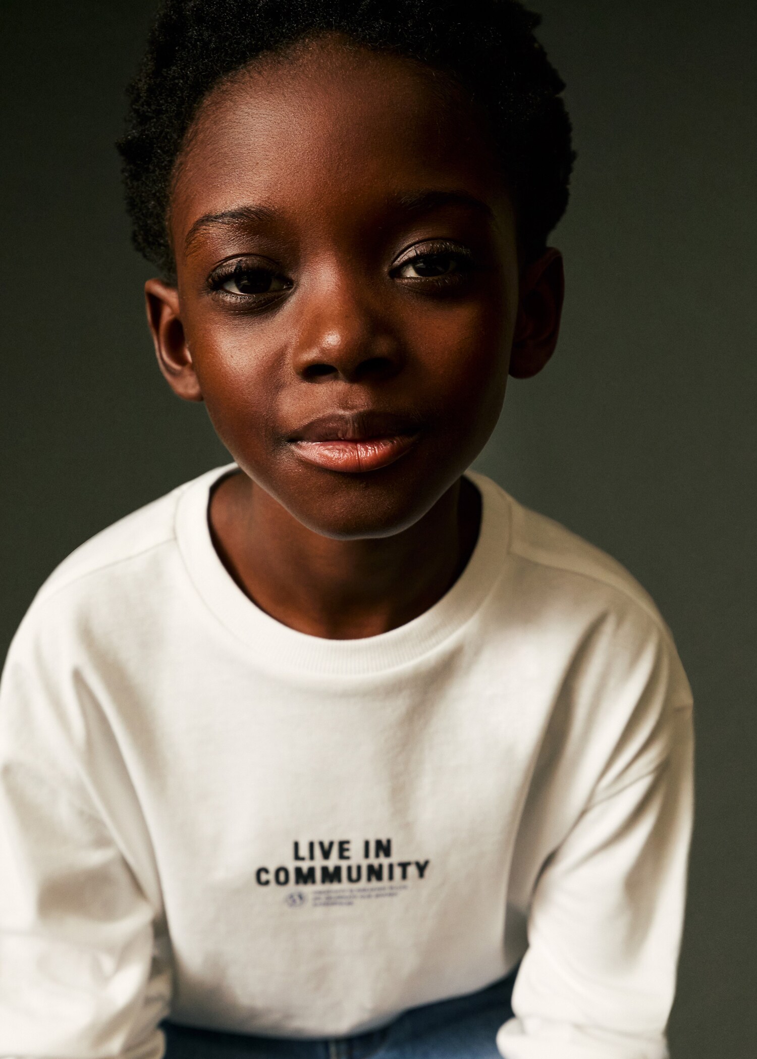 Printed long sleeve t-shirt - Details of the article 5